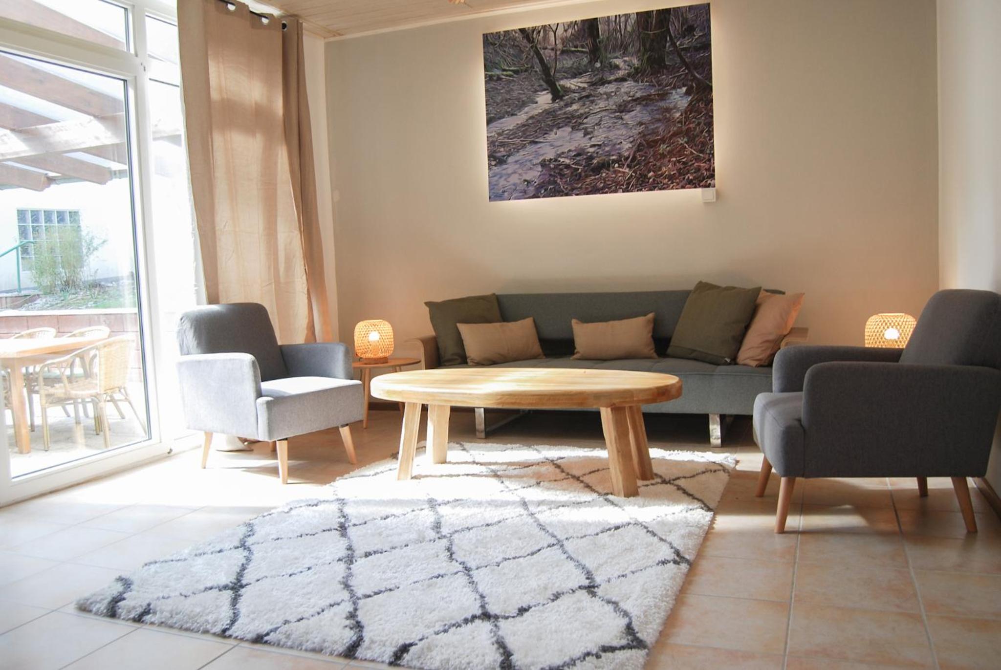 Three-Bedroom Apartment photo 1