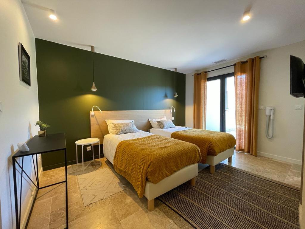 Double Room with Mountain View photo 3