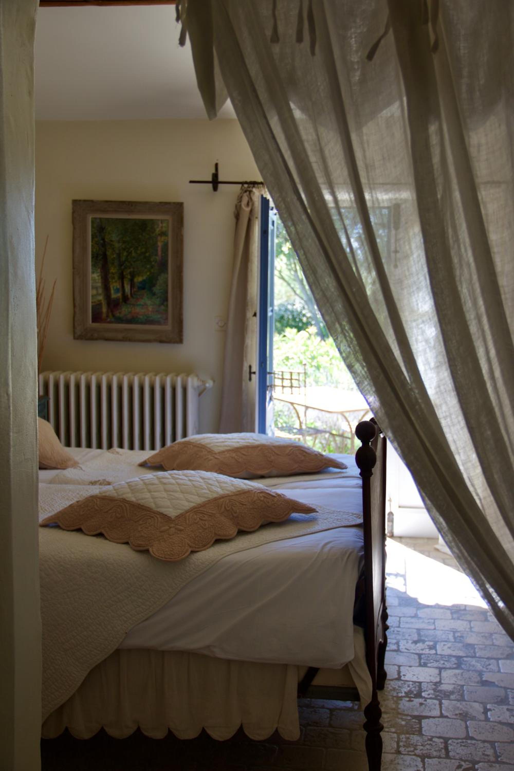 Double or Twin Room with Mountain View photo 2