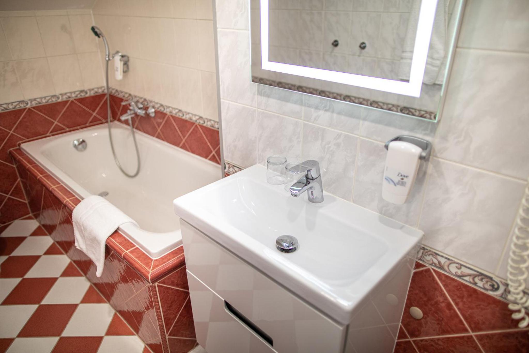 Two-Bedroom Suite - Photo 17