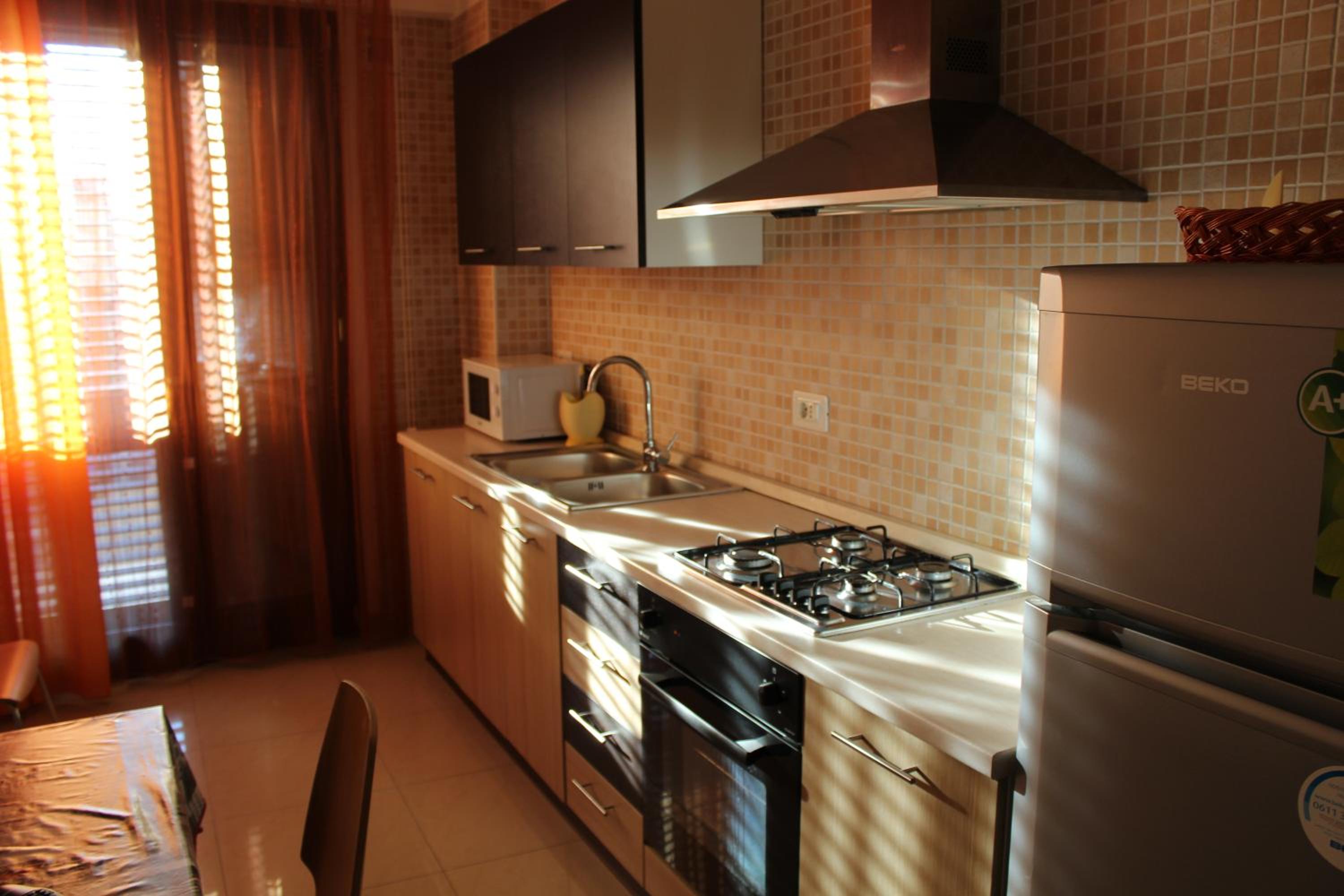 Apartment with Balcony photo 2