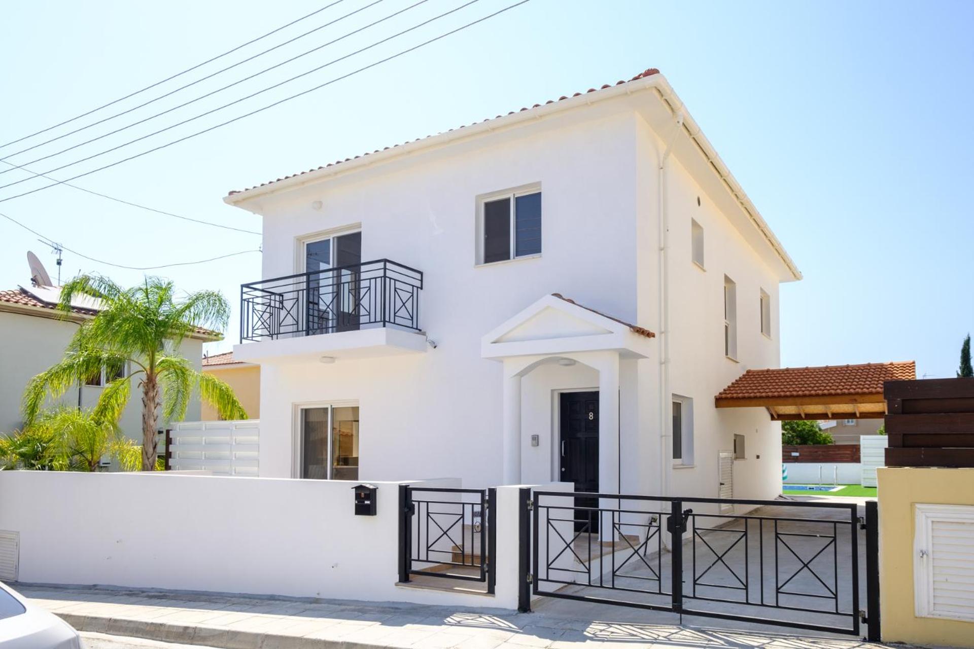 Villa com Piscina Privada