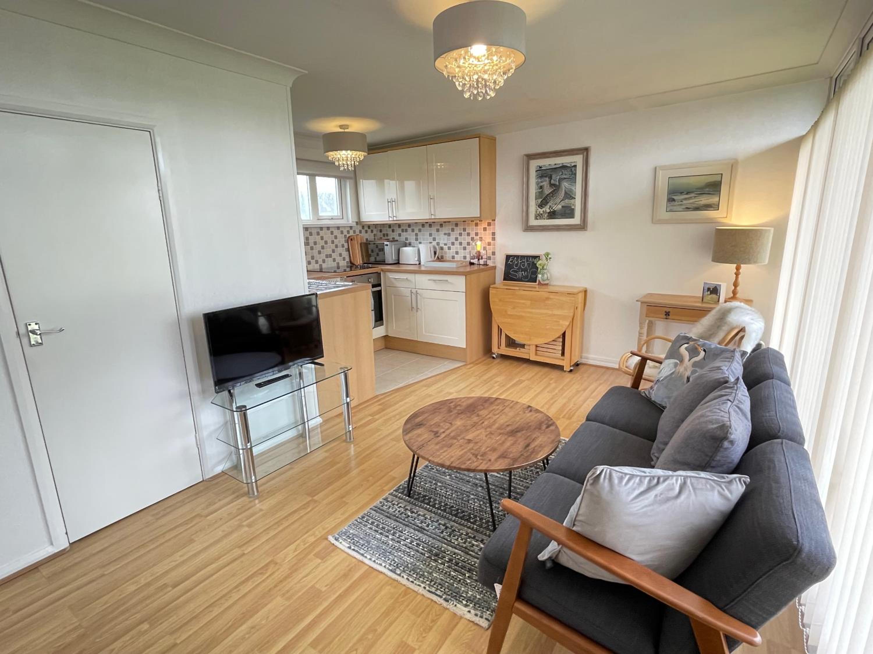 Two-Bedroom Chalet photo 1