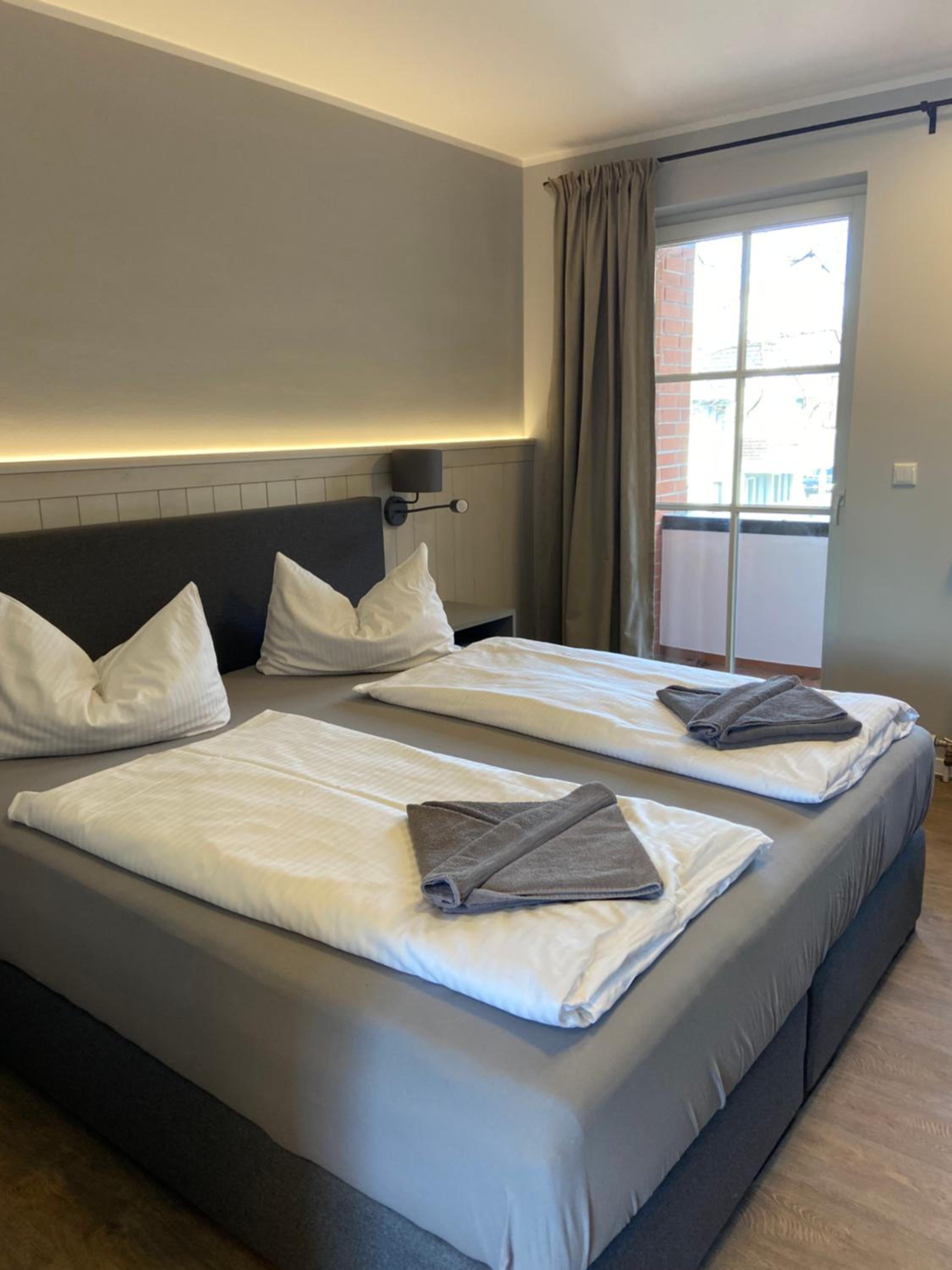 Double Room with Balcony photo 3
