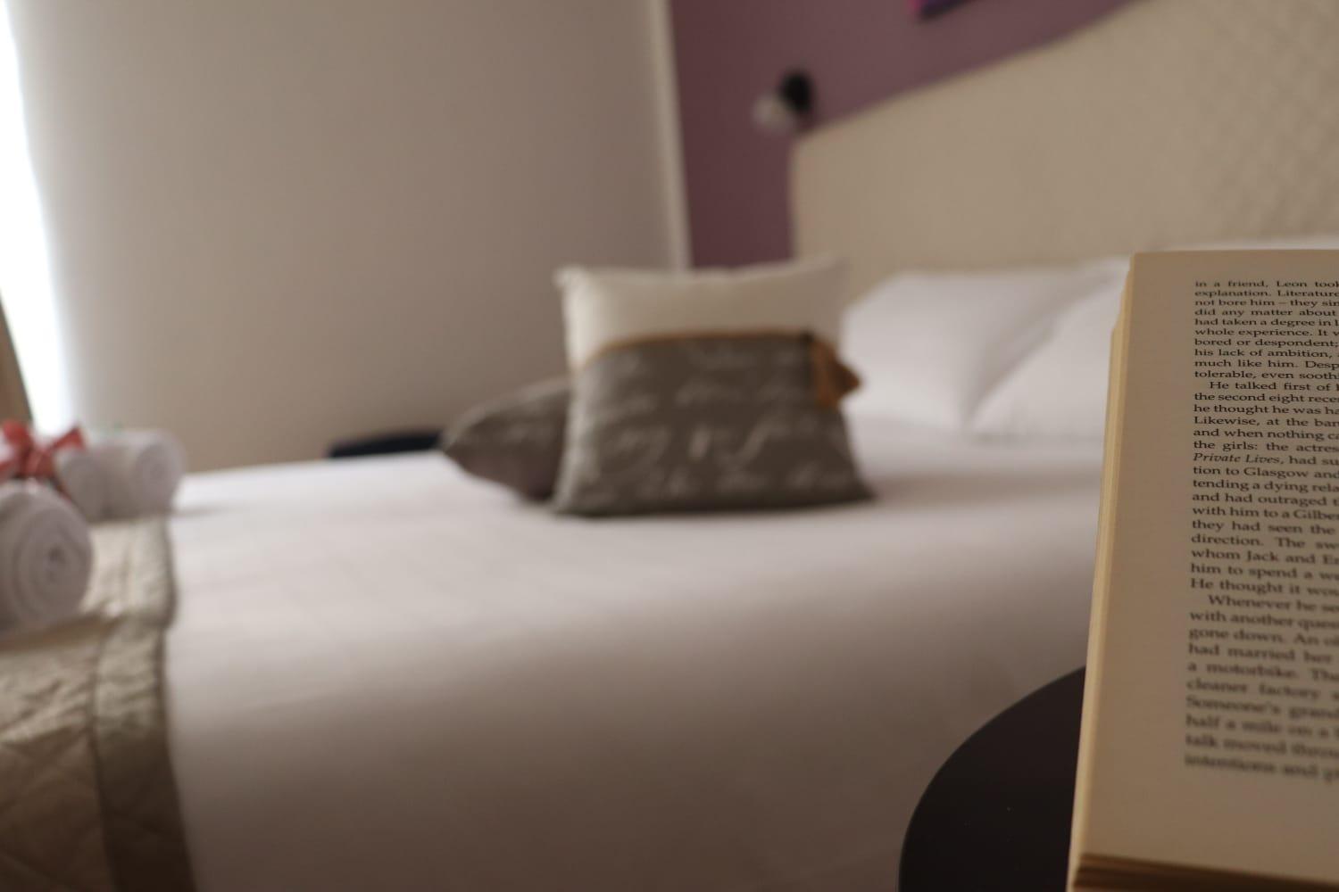 Double or Twin Room with Private Bathroom photo 1
