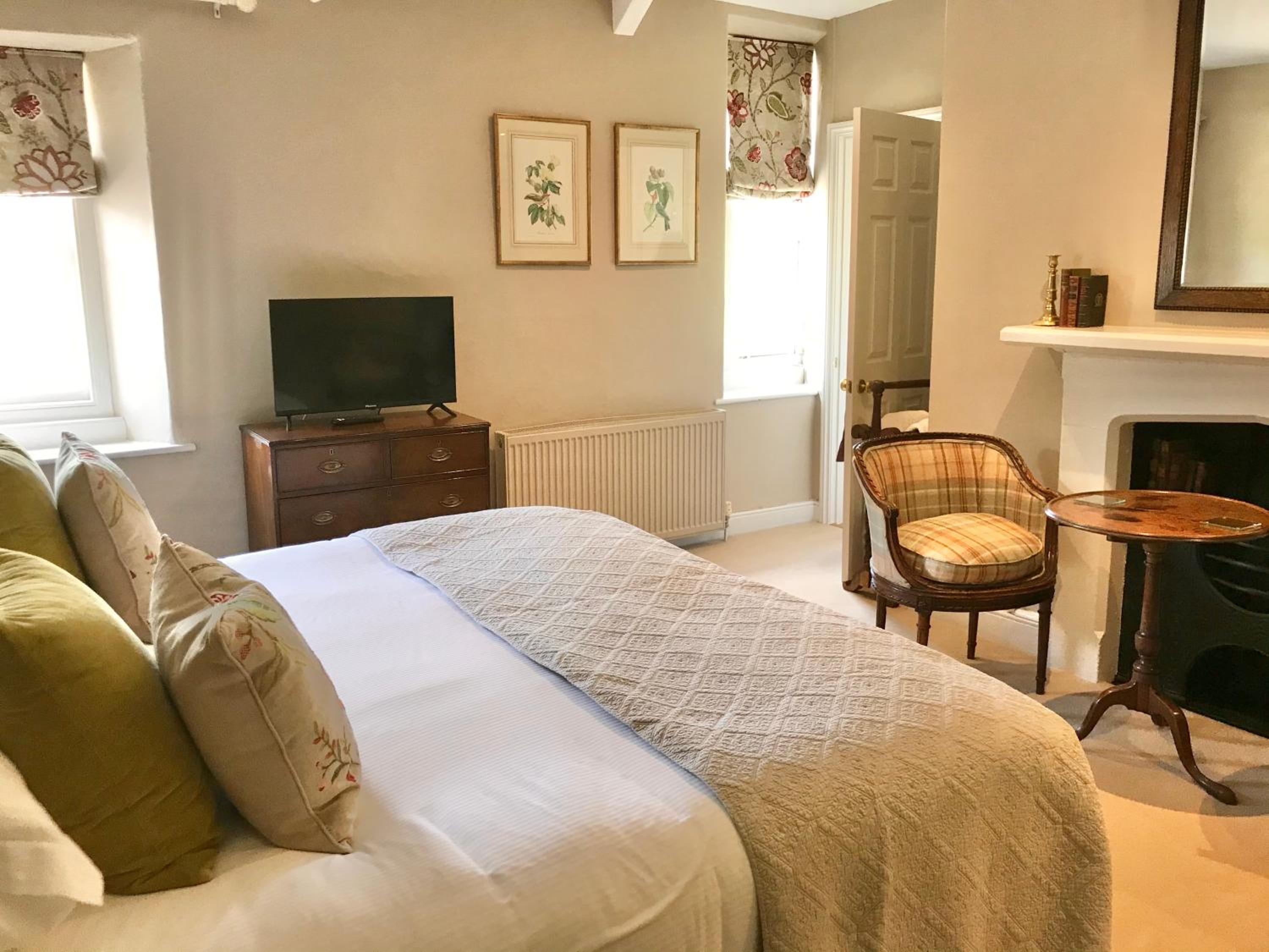 Double or Twin Room with View photo 2
