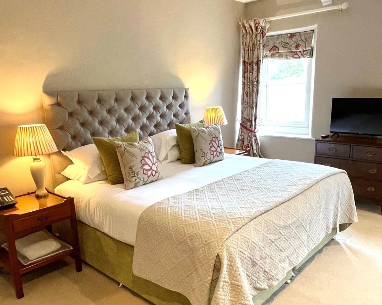 Double or Twin Room with View photo 3