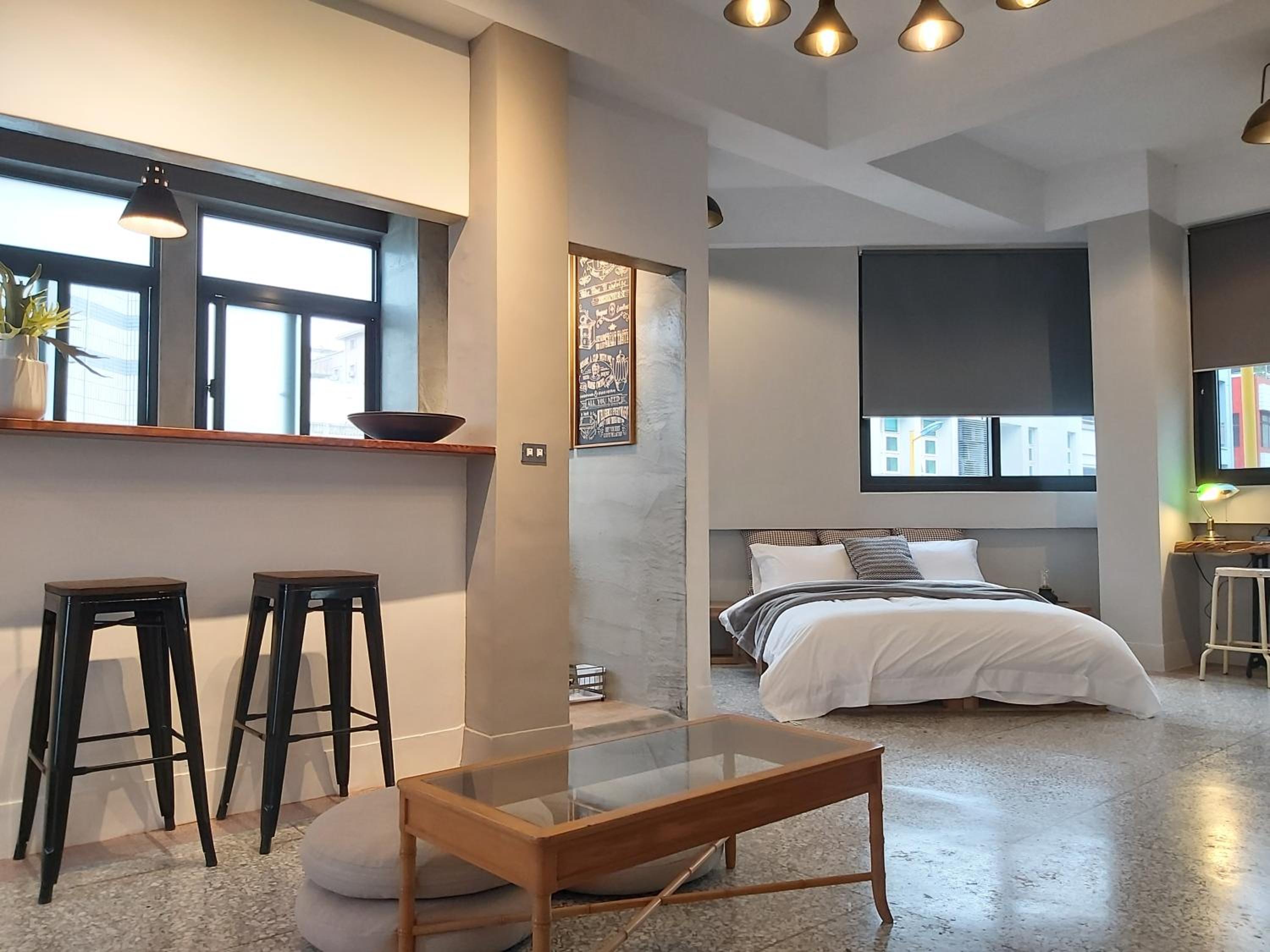 Quadruple Room with Balcony