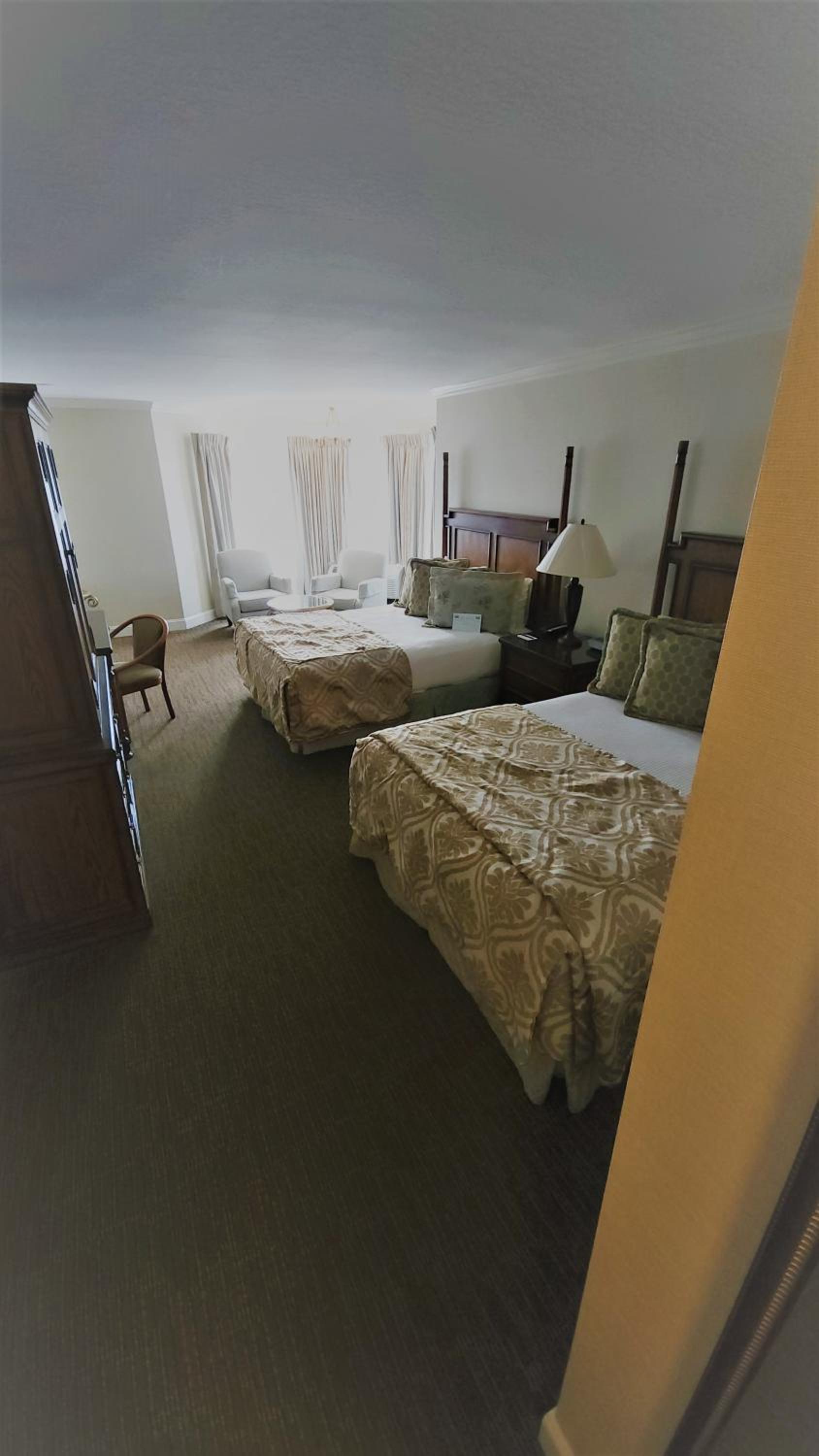 Queen Room with Two Queen Beds - Photo 1