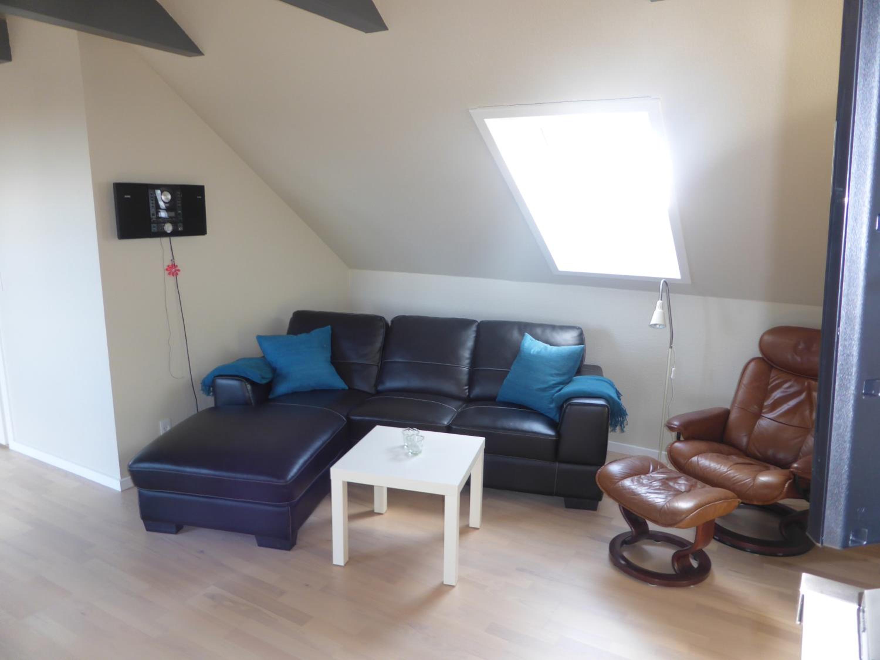 Two-Bedroom Penthouse