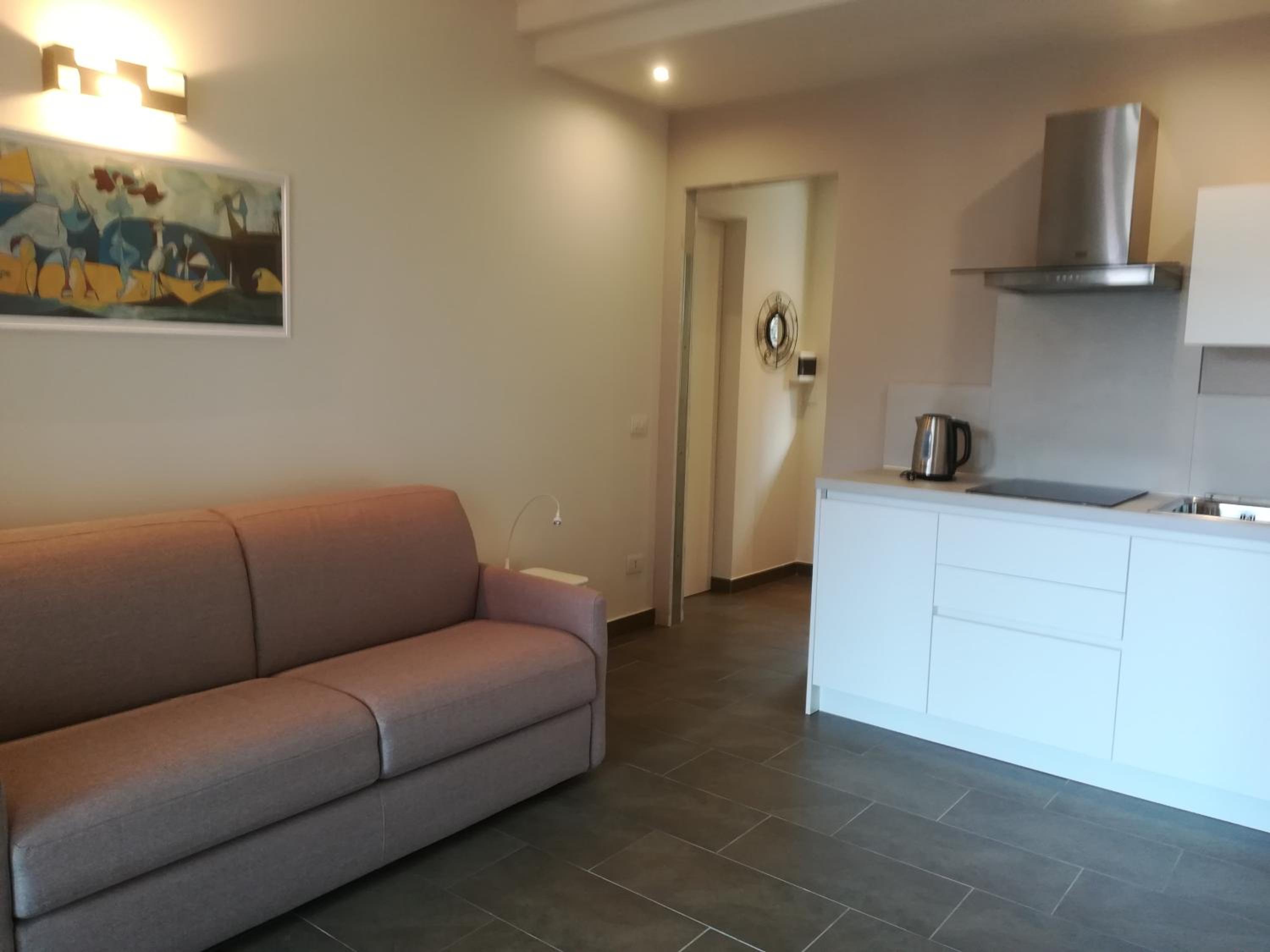 Apartment - Ground Floor