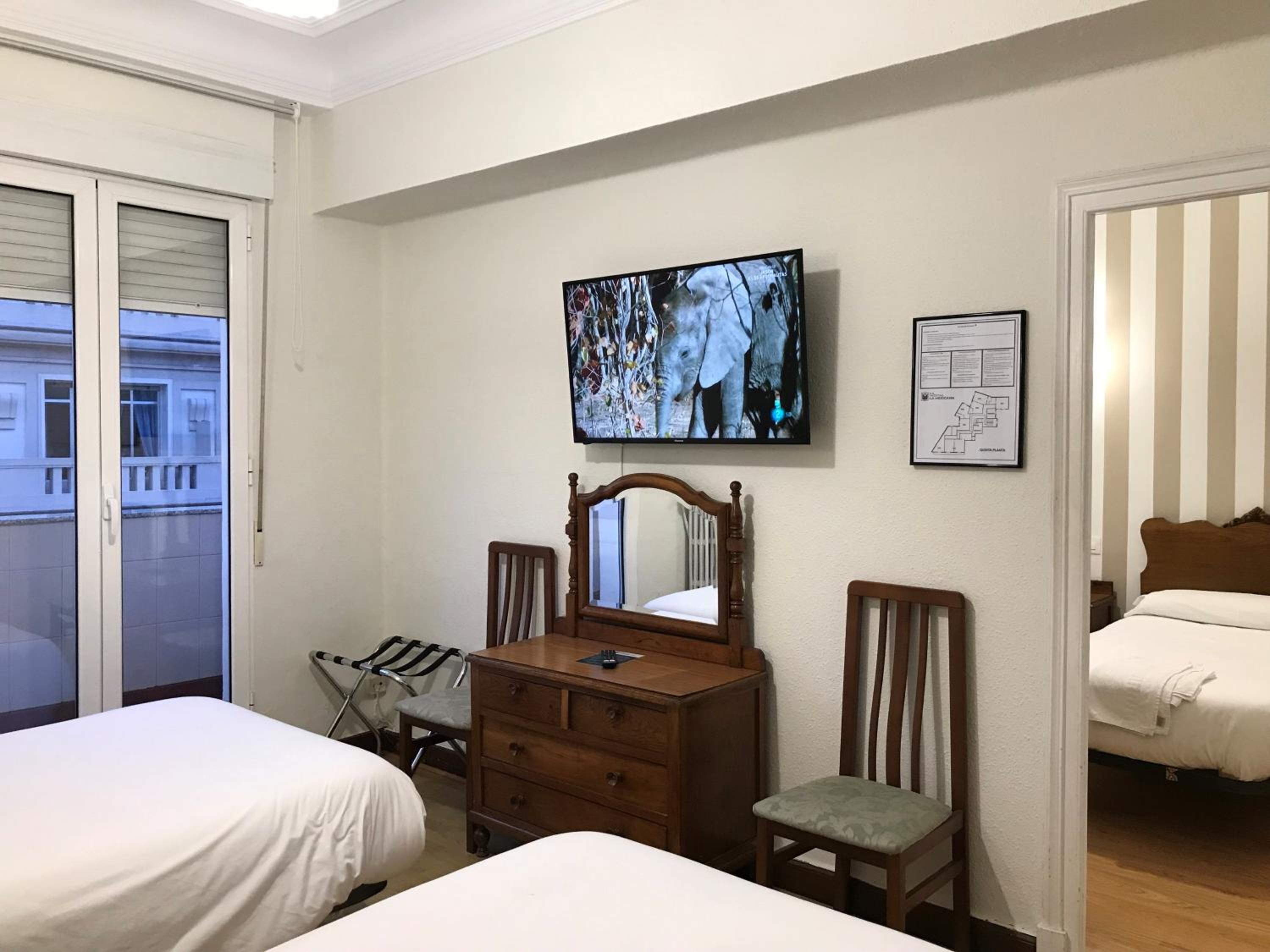 Habitación Cuádruple