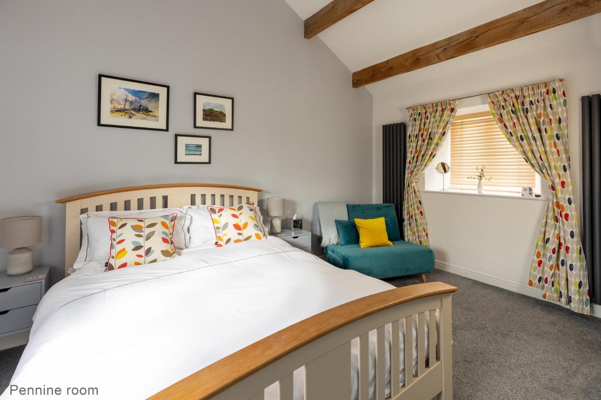 King Room with Garden View photo 2