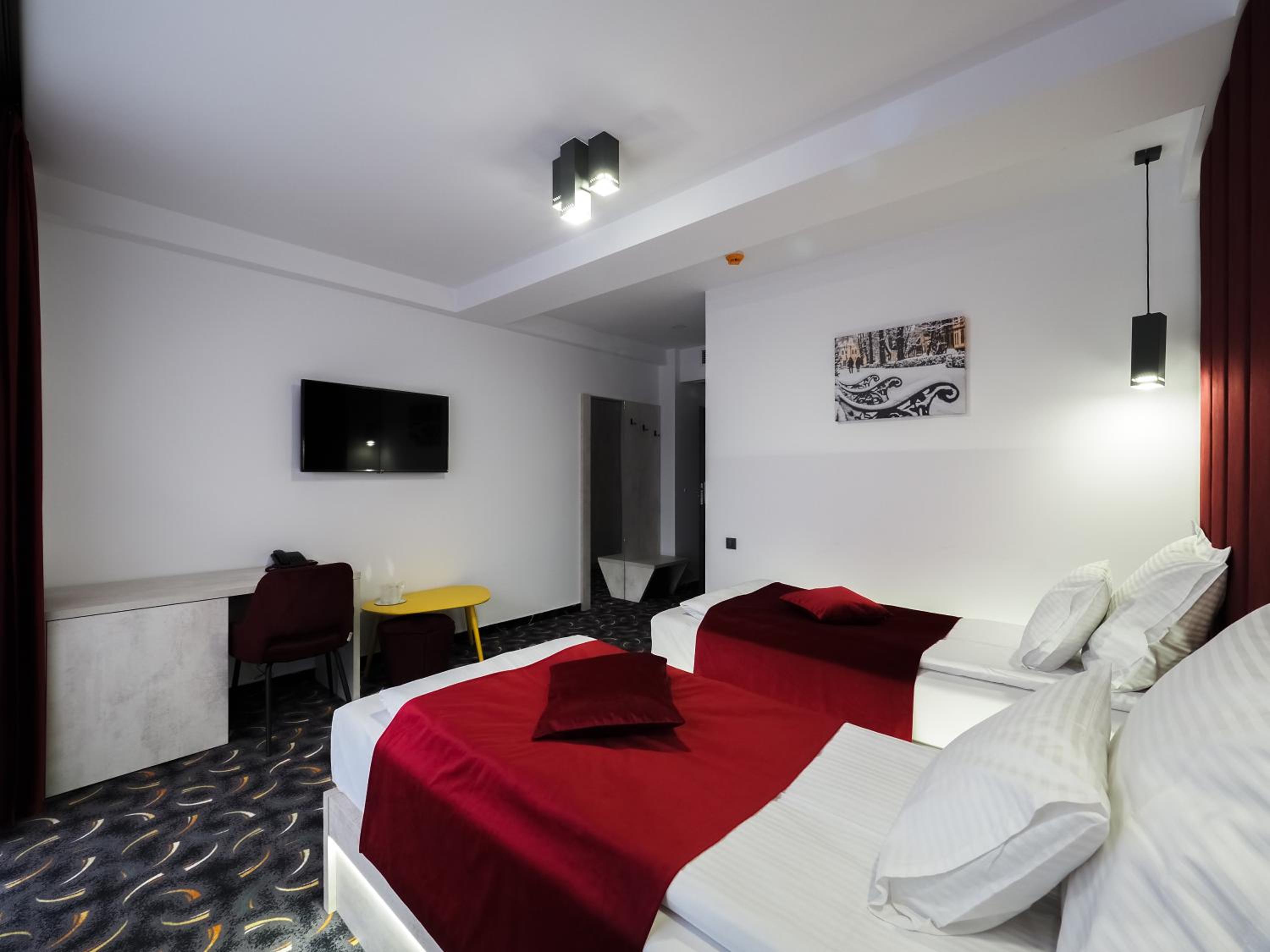 Deluxe Twin Room photo 1