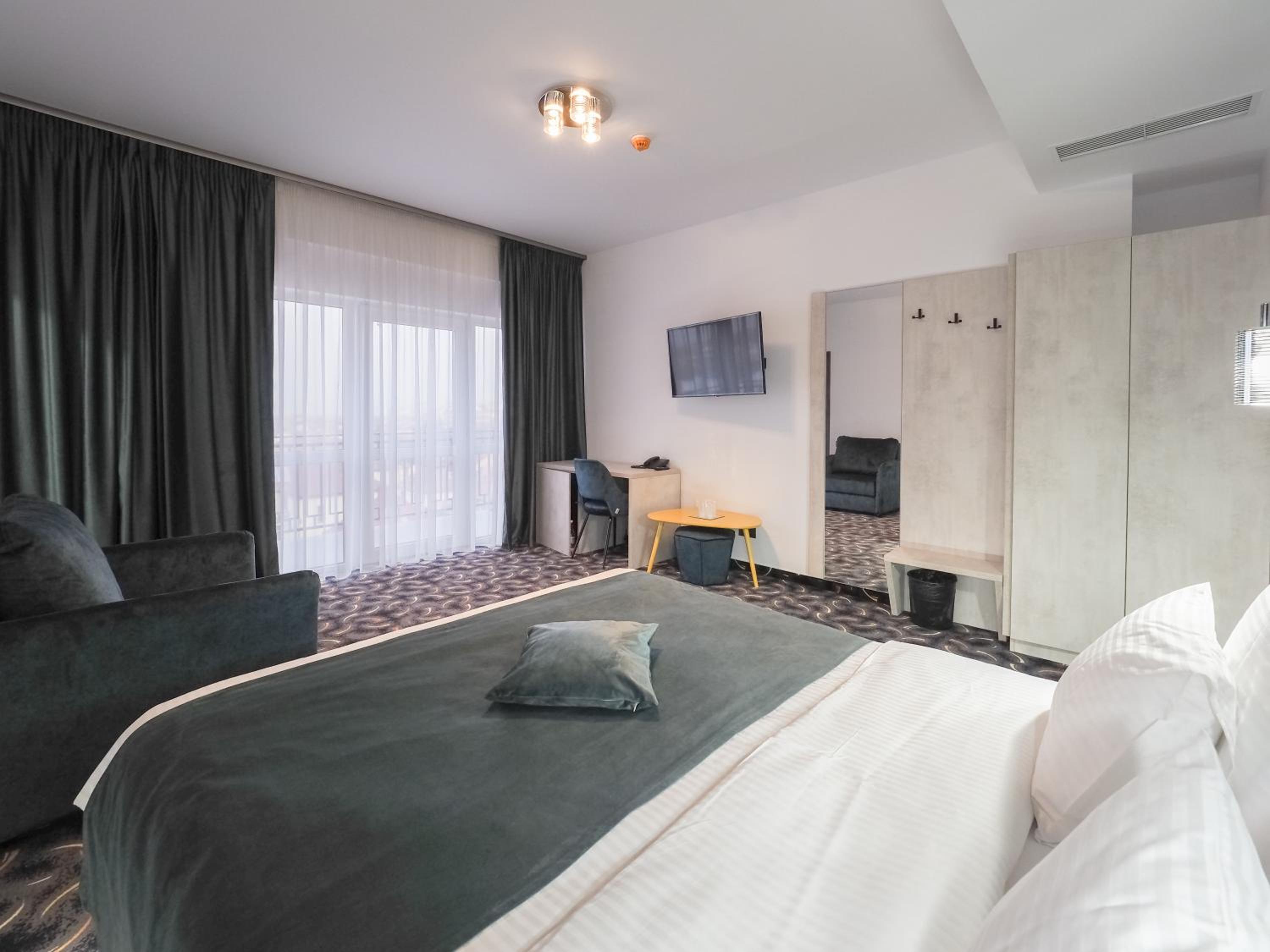 King Room with Spa Bath photo 1