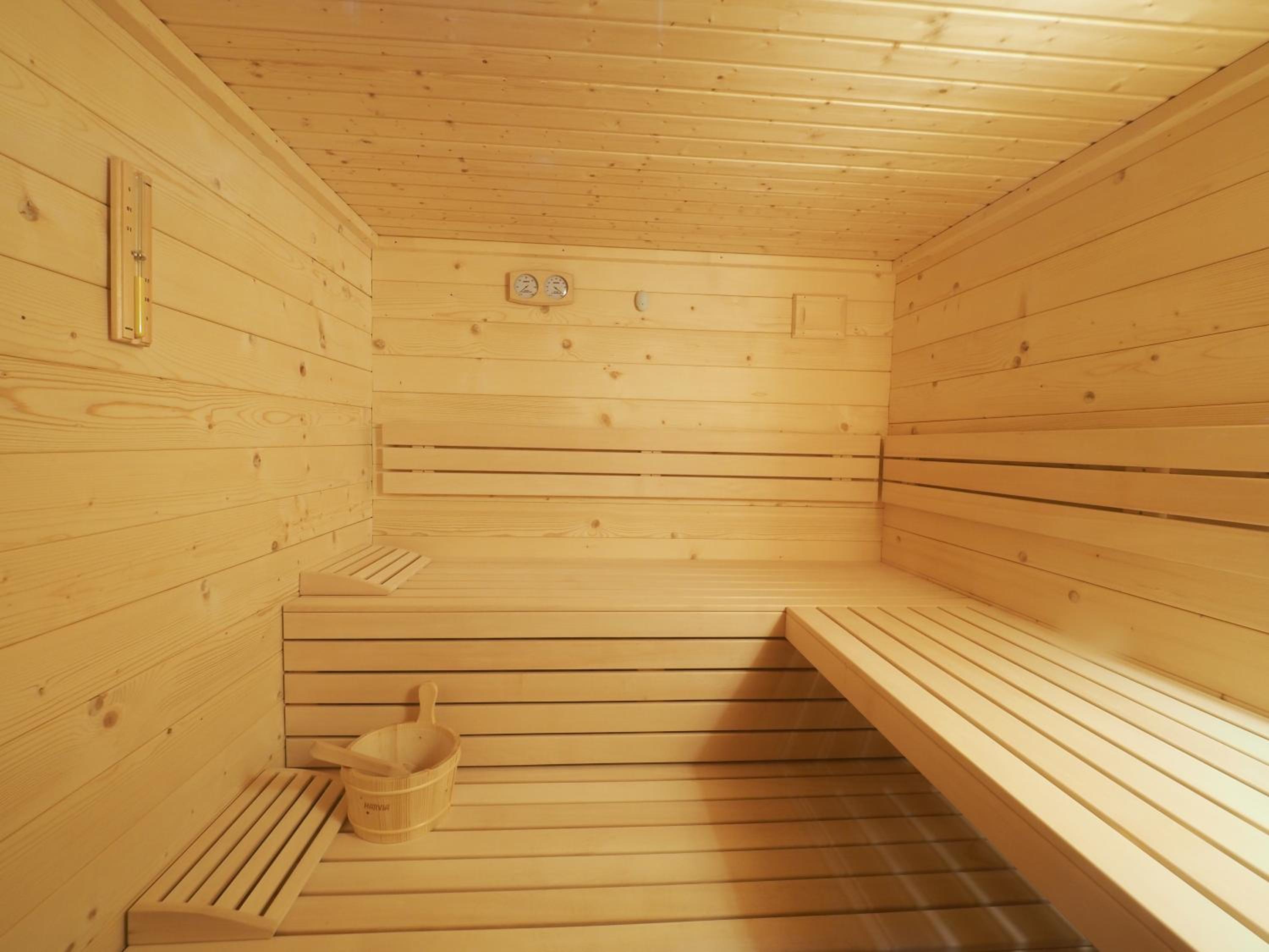 Deluxe Double Room with Sauna photo 3