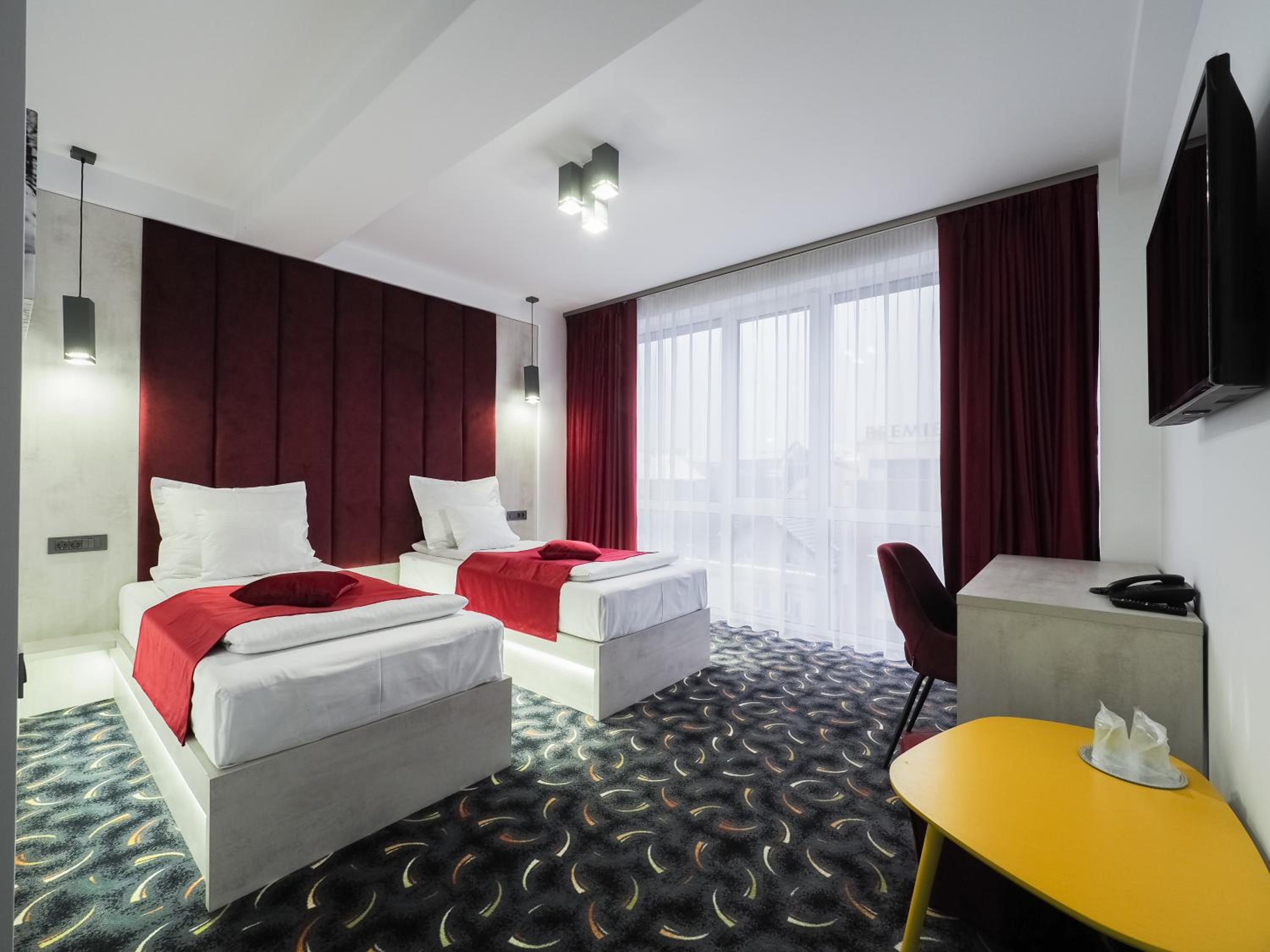 Deluxe Twin Room photo 2