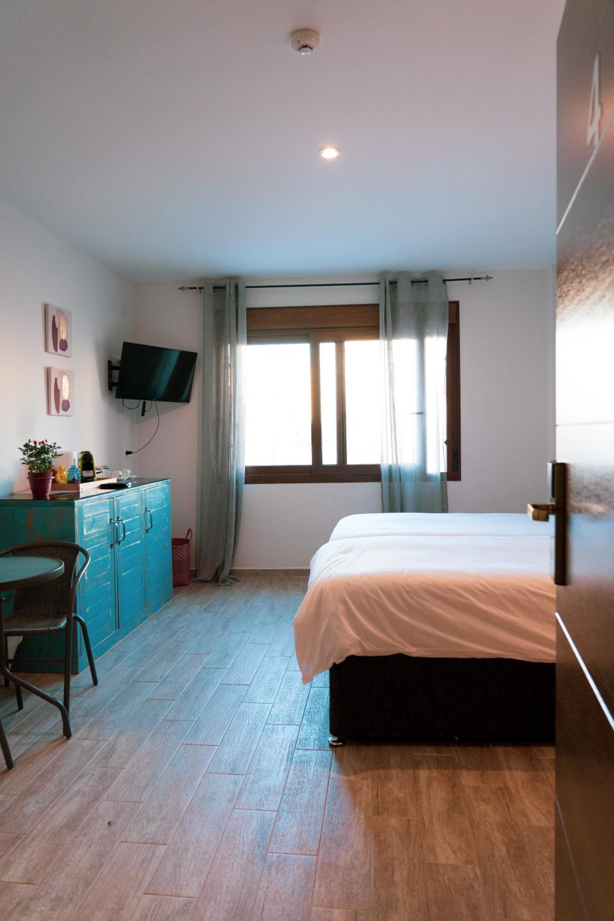 Habitación Doble o Twin con Vista