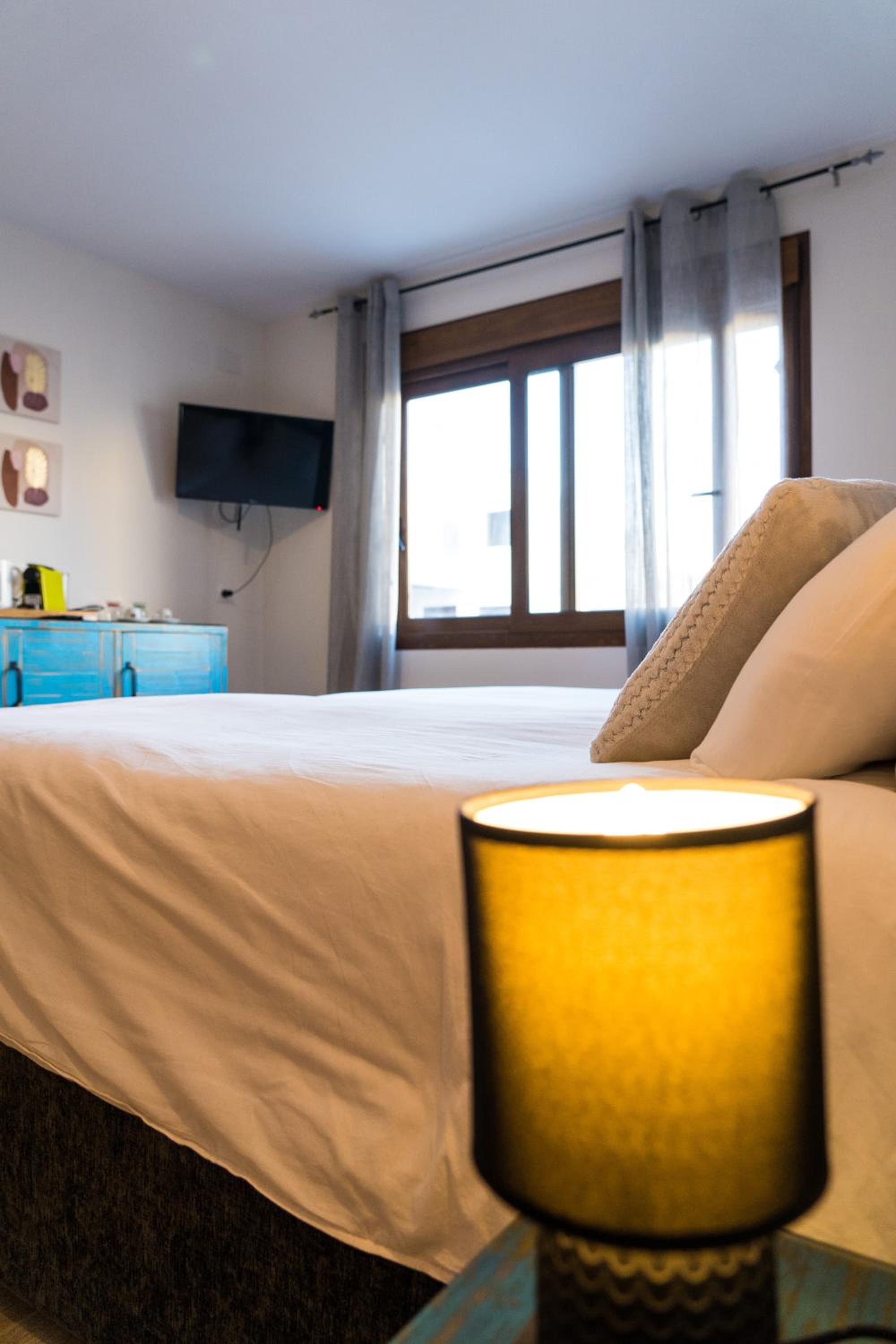 Double or Twin Room with View photo 2