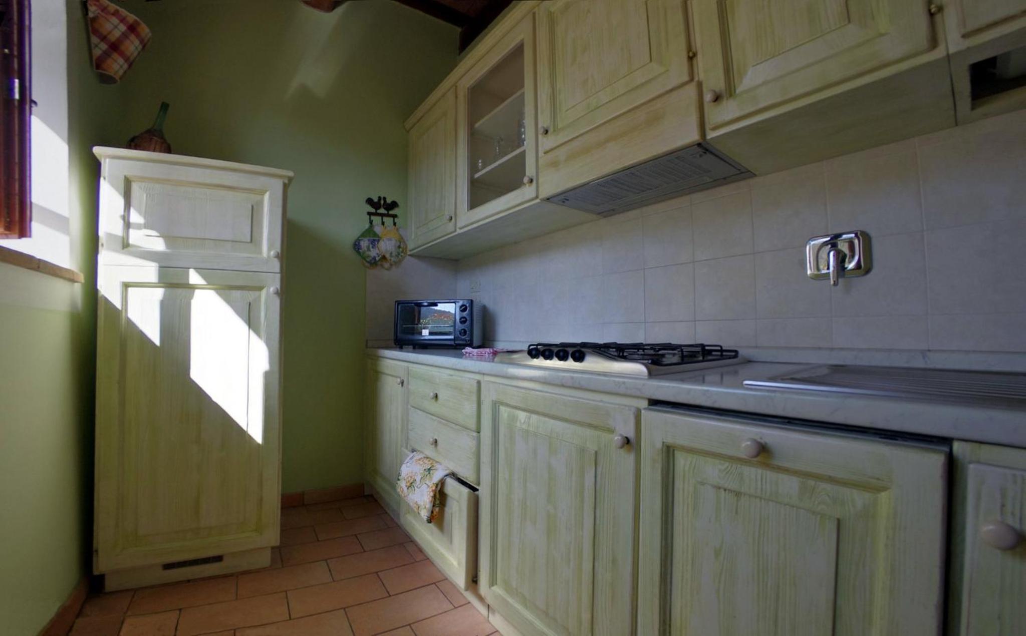 Apartment with Terrace photo 2