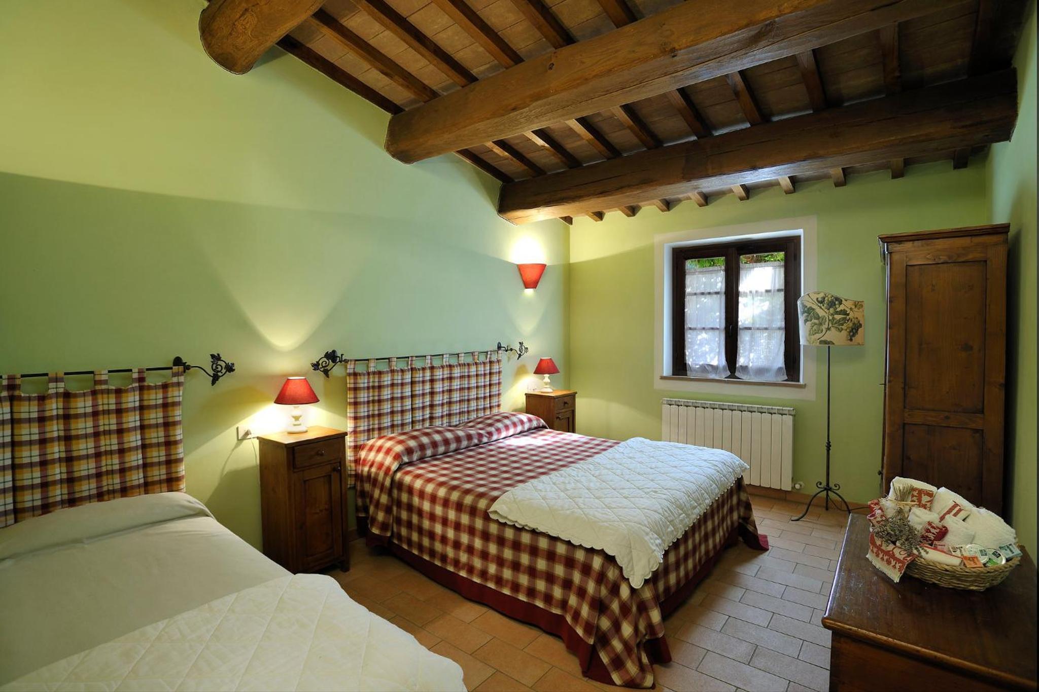 Apartment with Terrace photo 1
