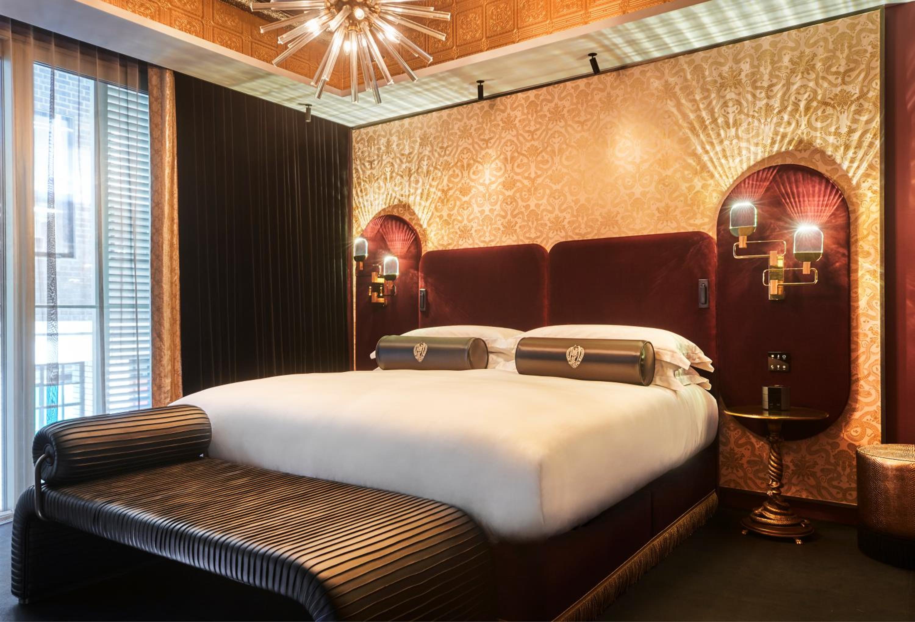 Luxury Room