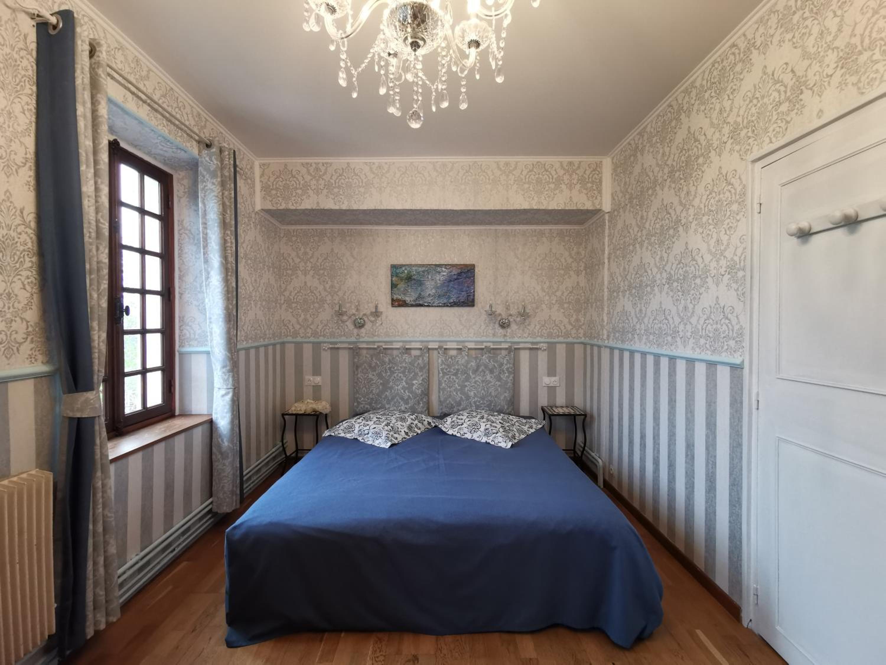 Double Room With Private Bathroom (Shower) - Impressionniste - Photo 1