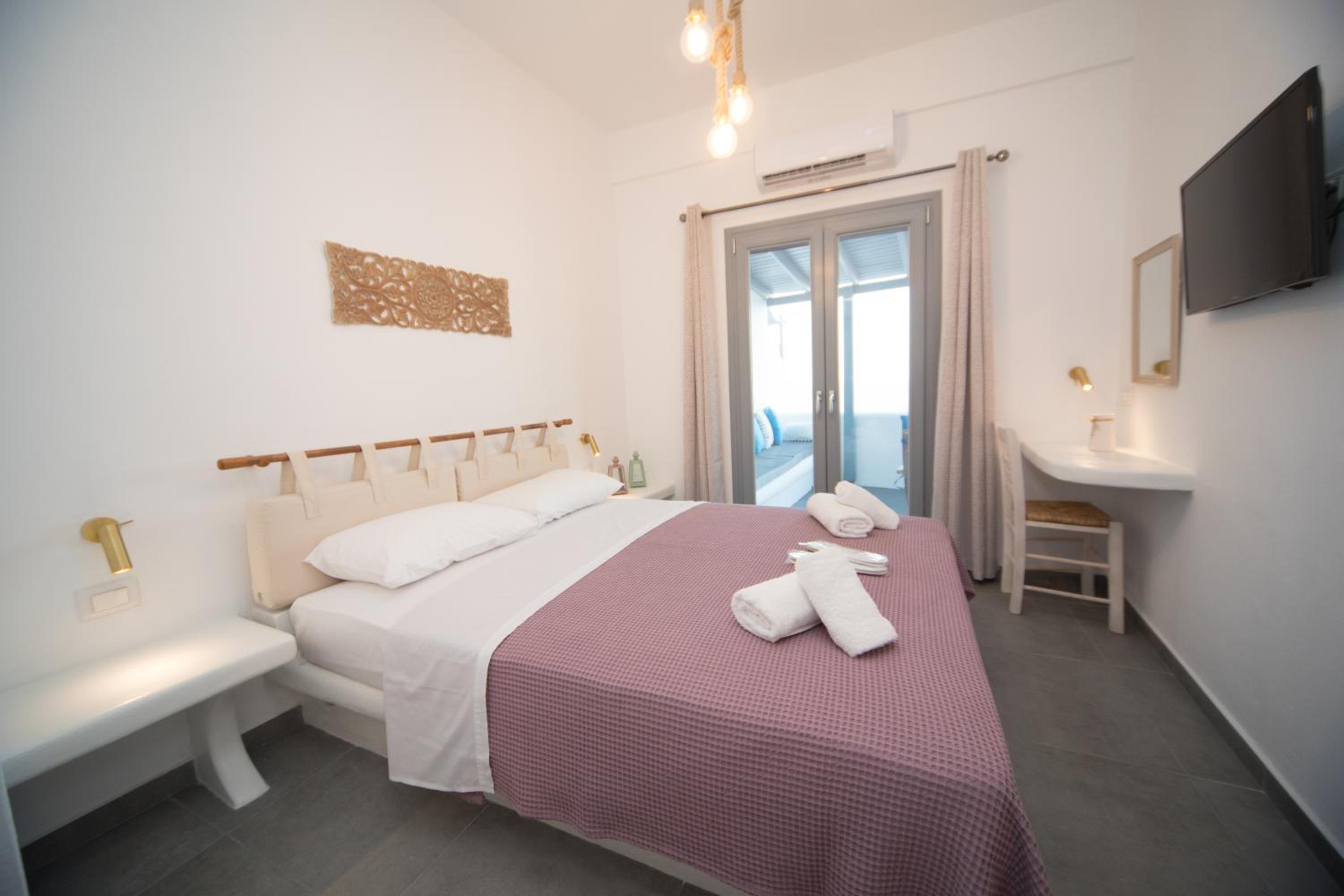 Superior Apartment with Sea View