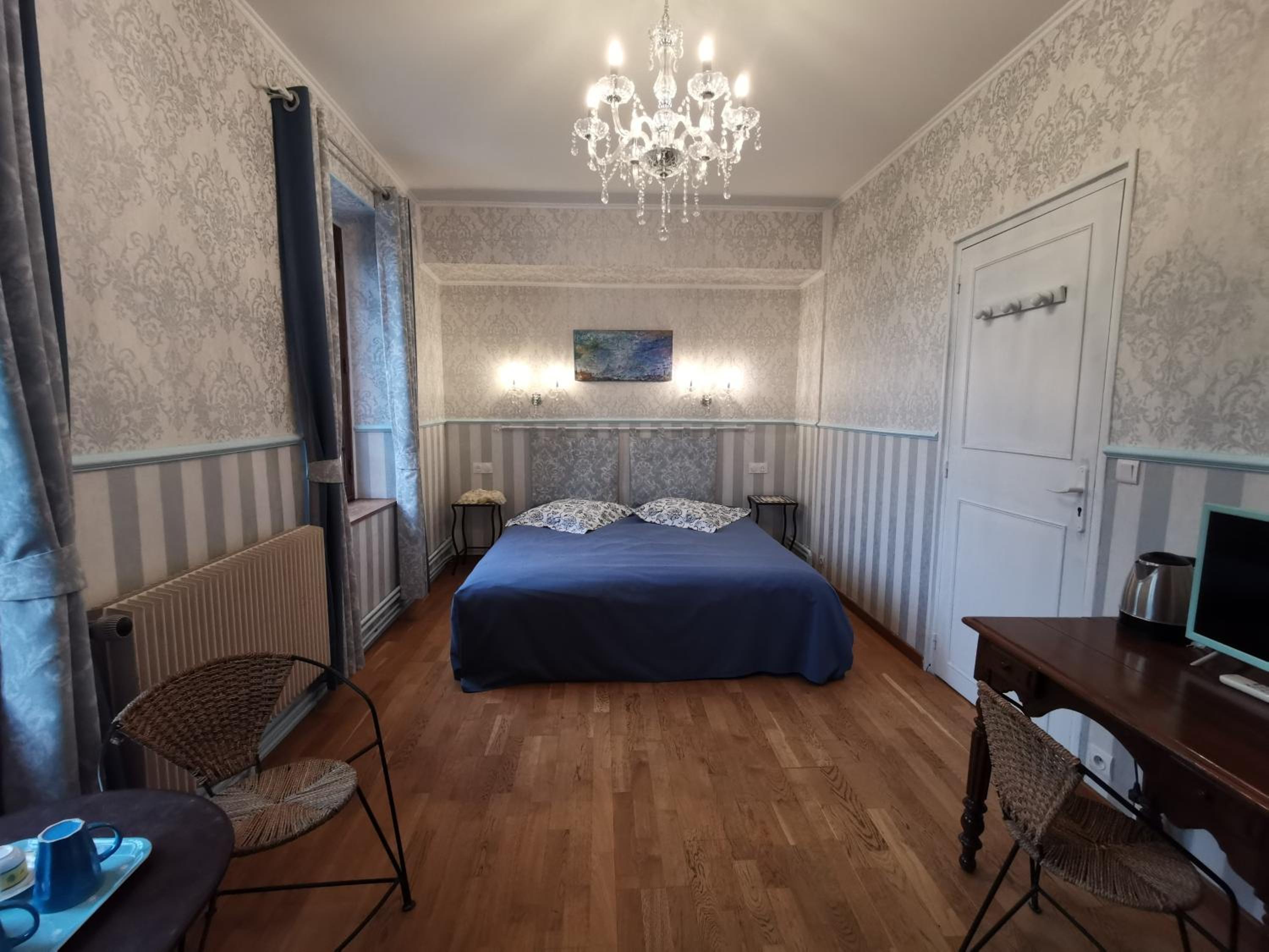 Double Room With Private Bathroom (Shower) - Impressionniste - Photo 6