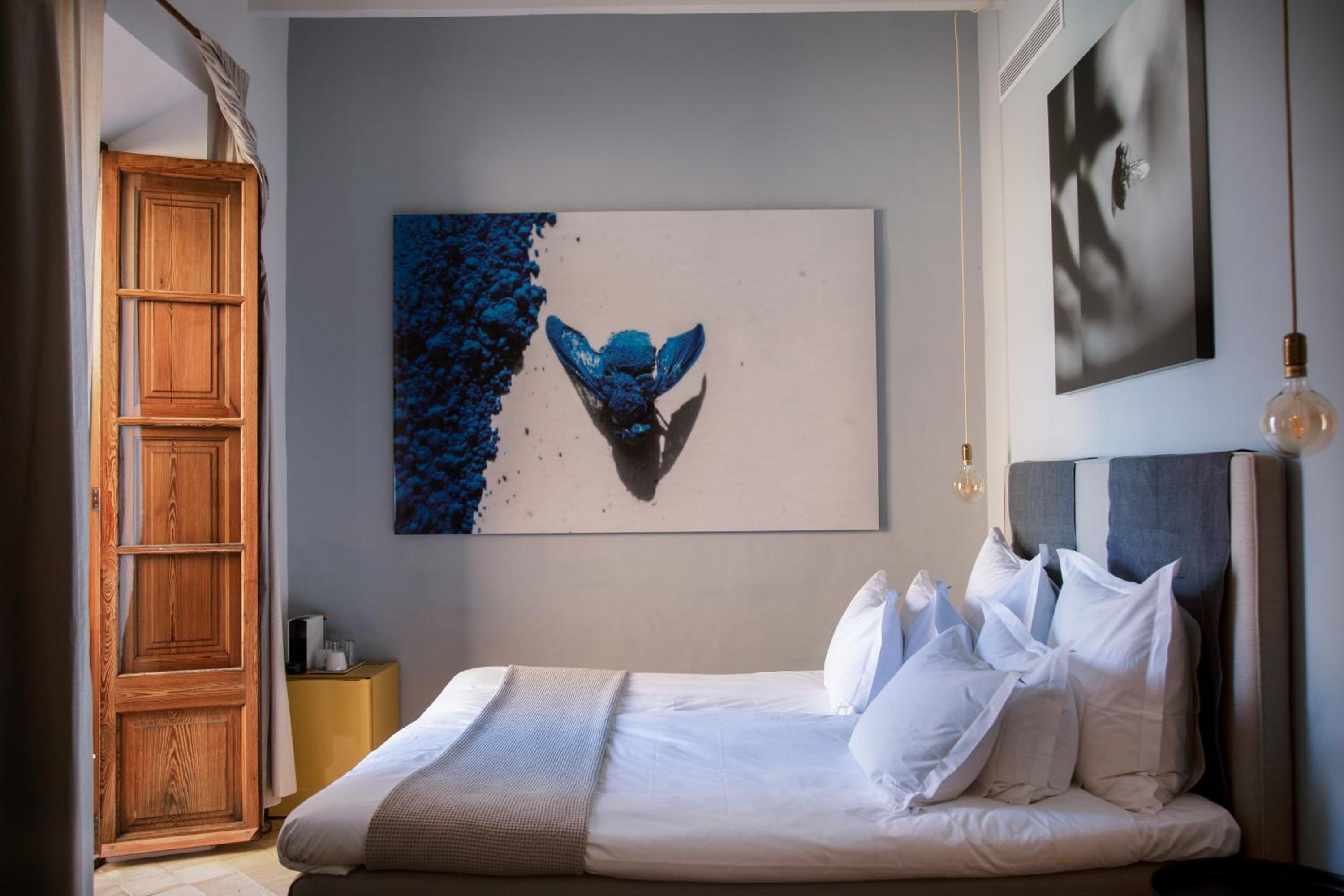 Habitación Doble con Vista a la Montaña