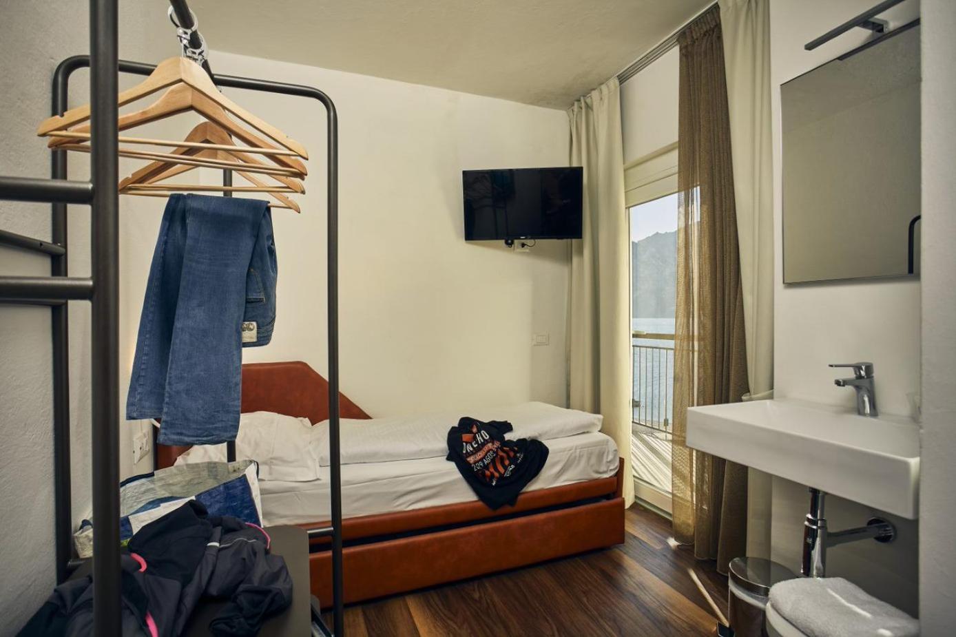 Single Room with Balcony