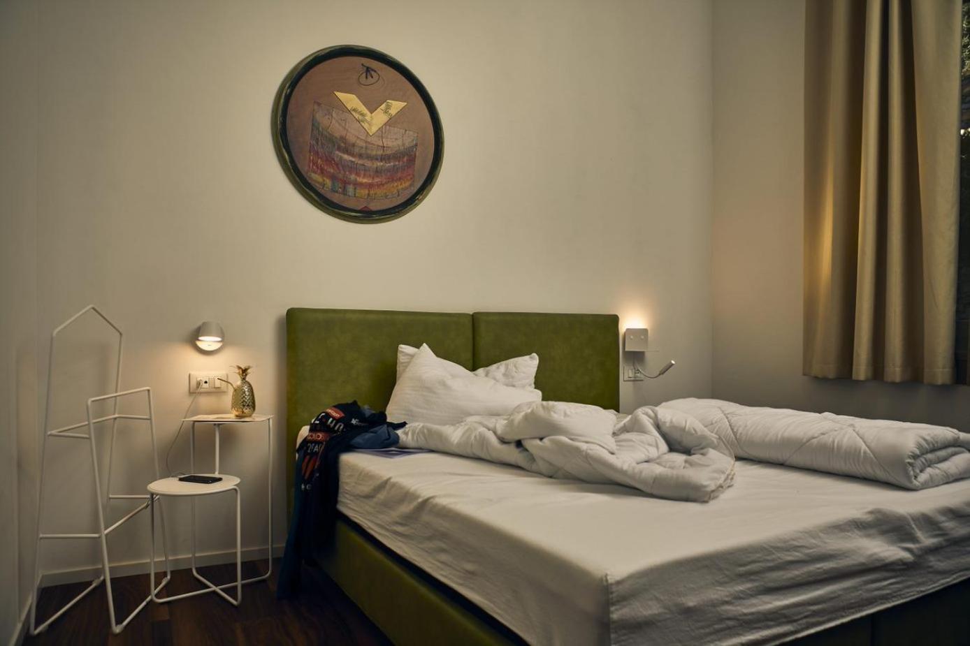 Double or Twin Room with Garden View