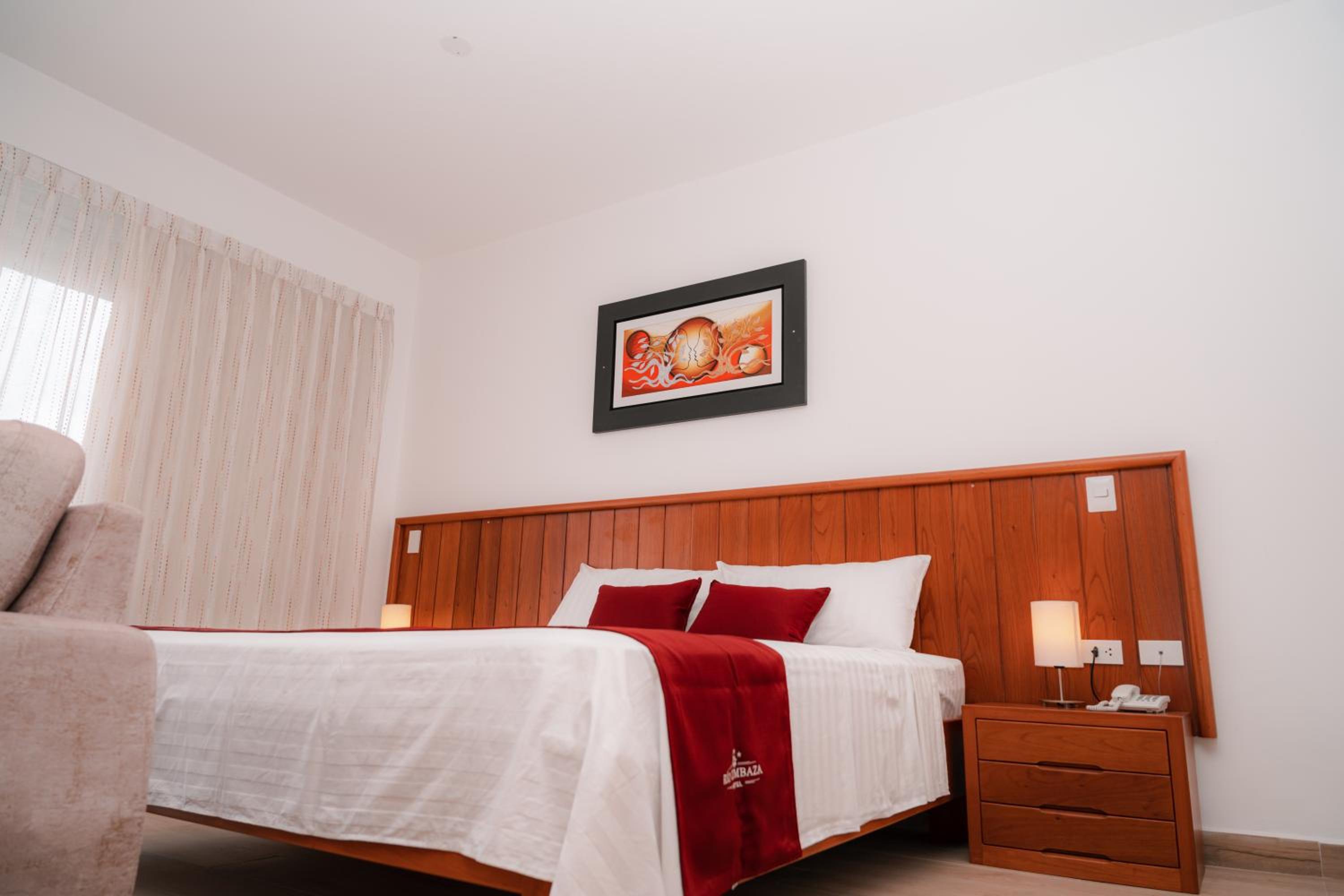 Queen Room