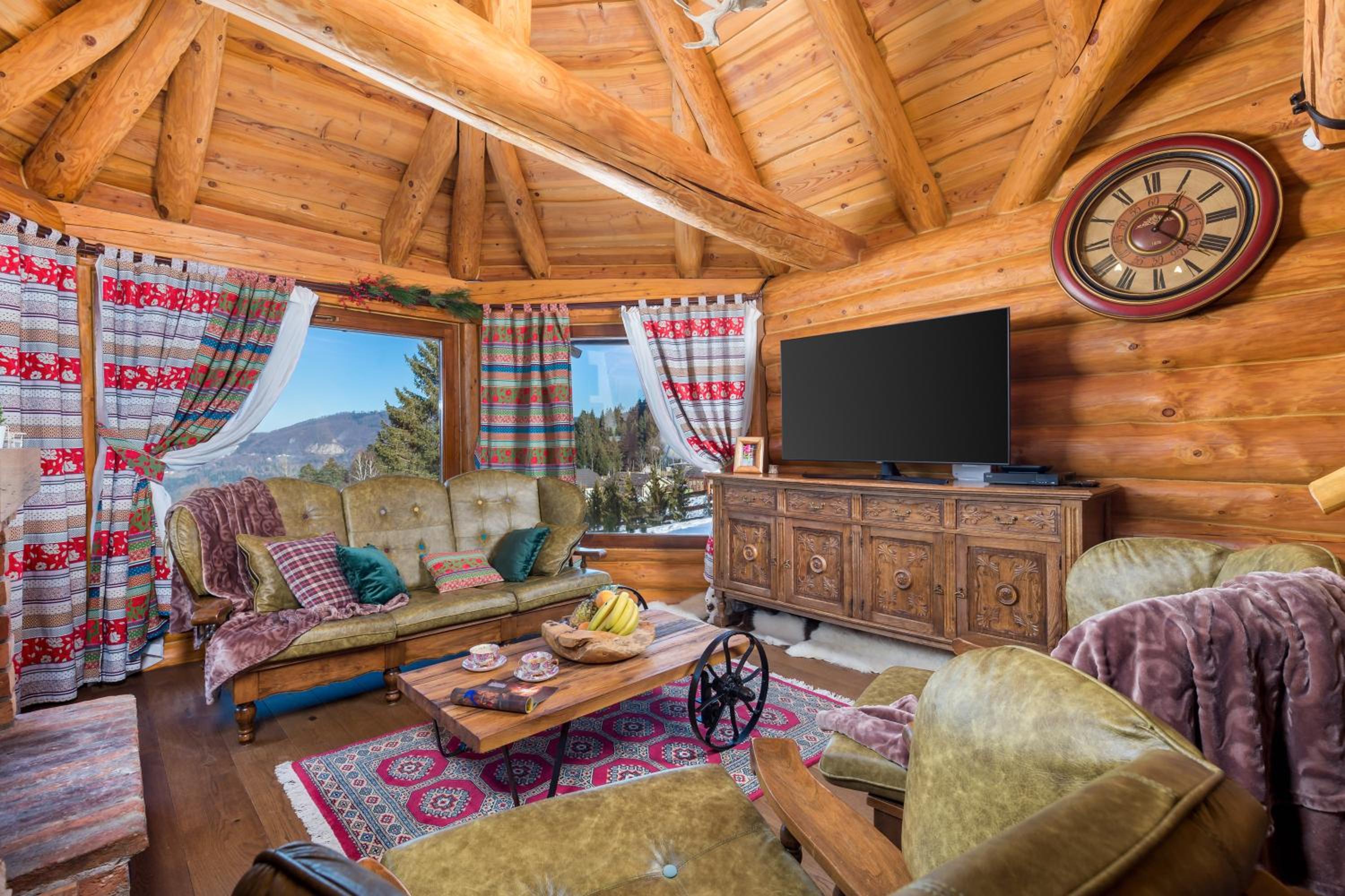 Two-Bedroom Chalet photo 1