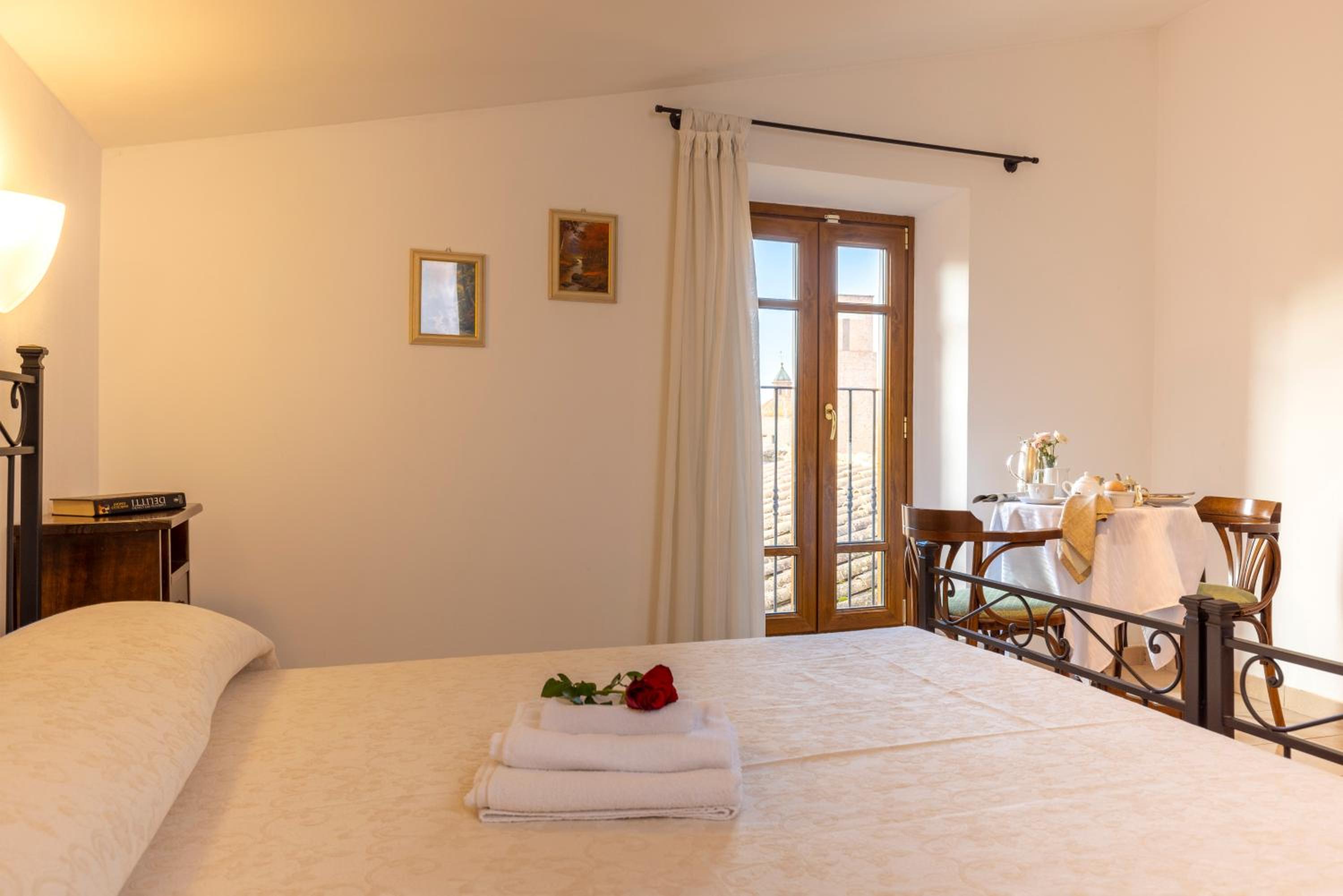 Large Double Room