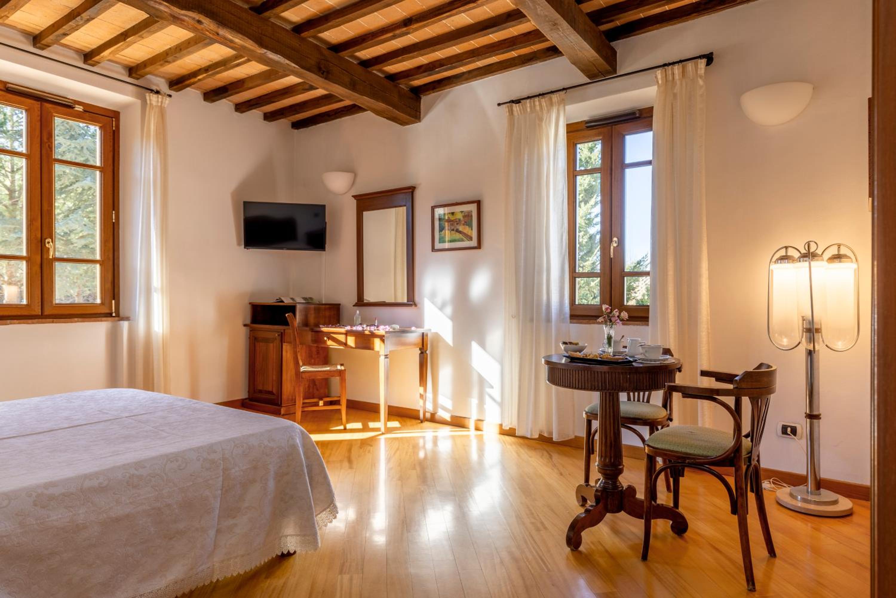 King Room with Garden View