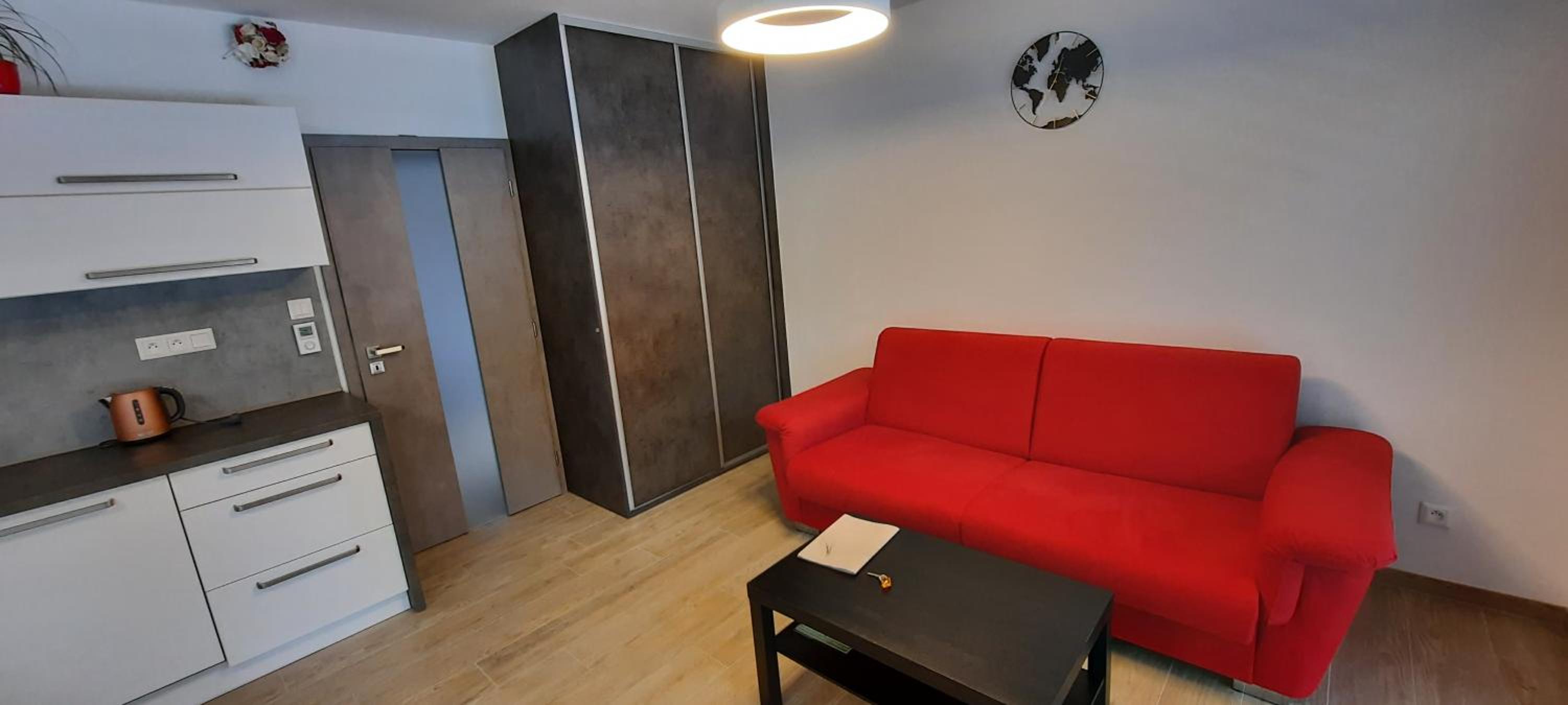 One-Bedroom Apartment photo 3