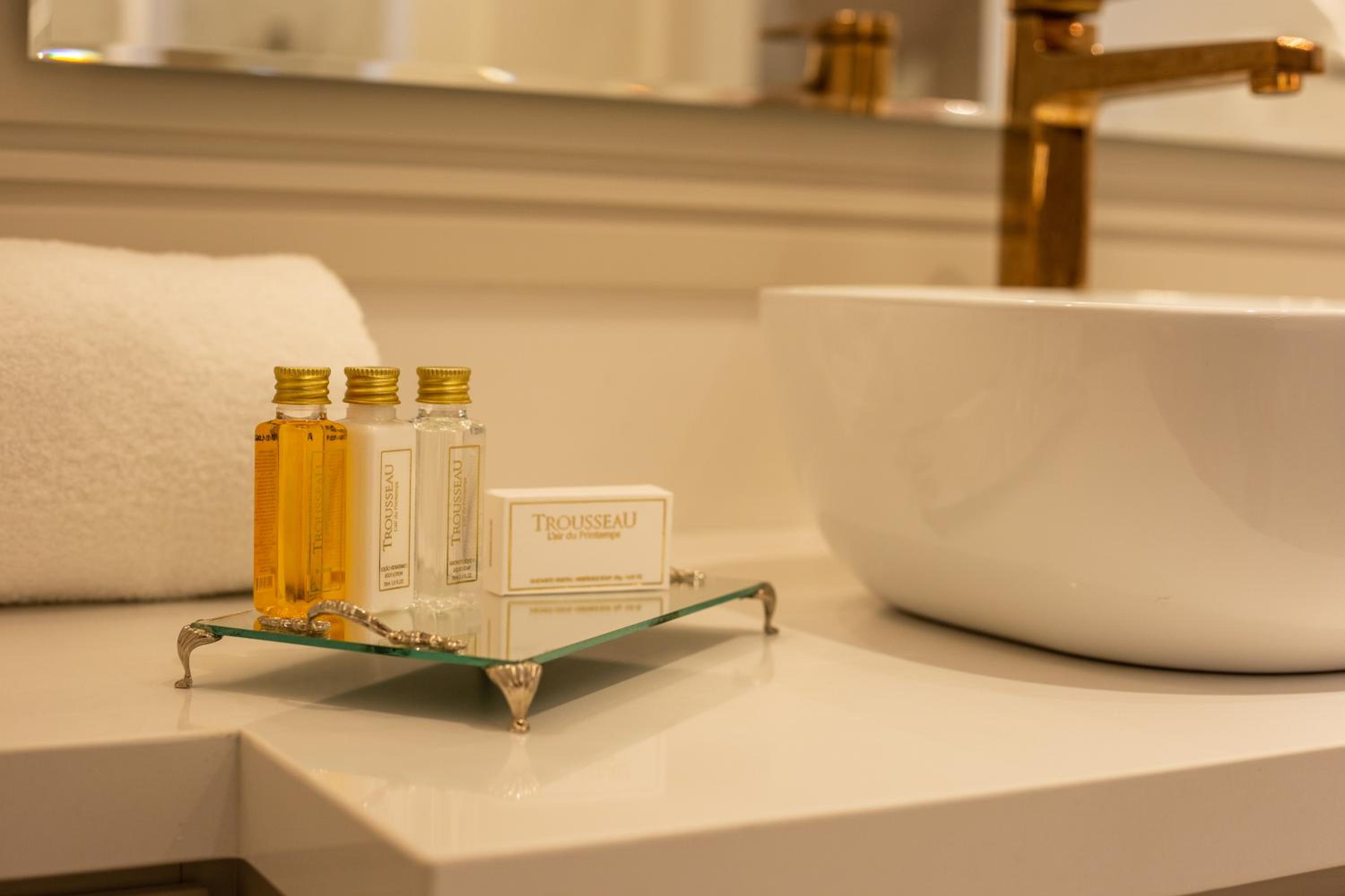 King Suite with Spa Bath