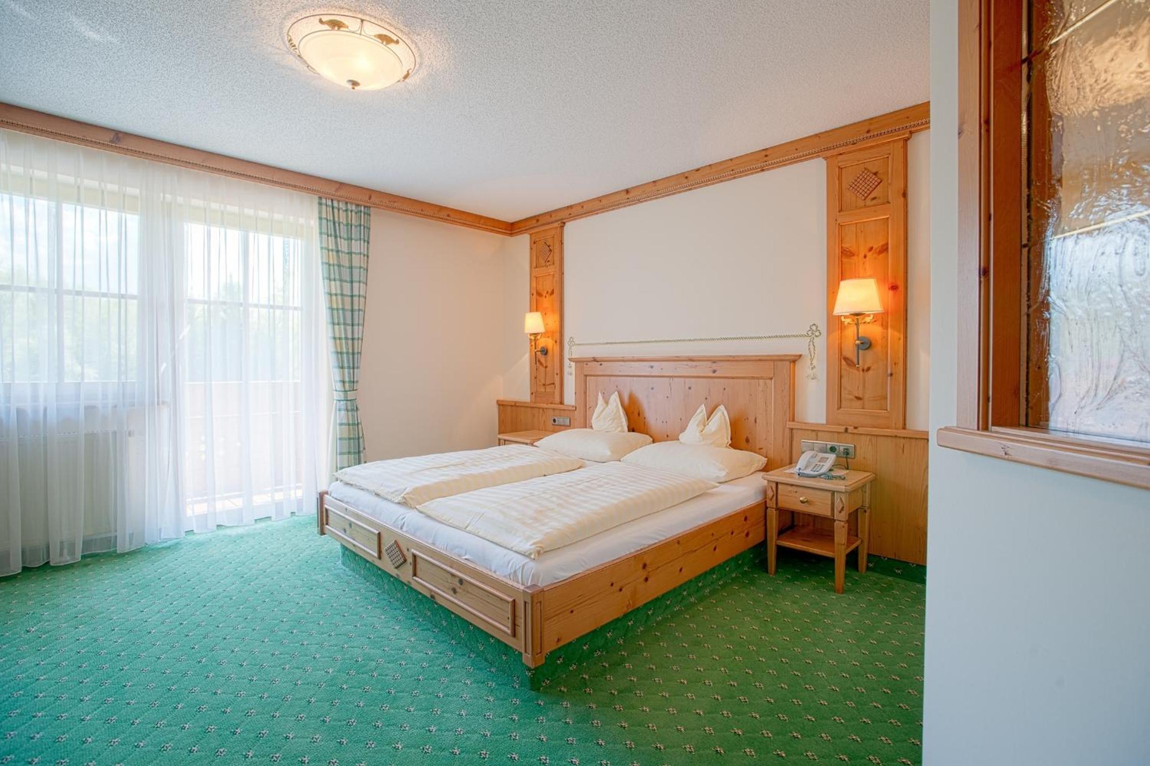 Double Room with Balcony