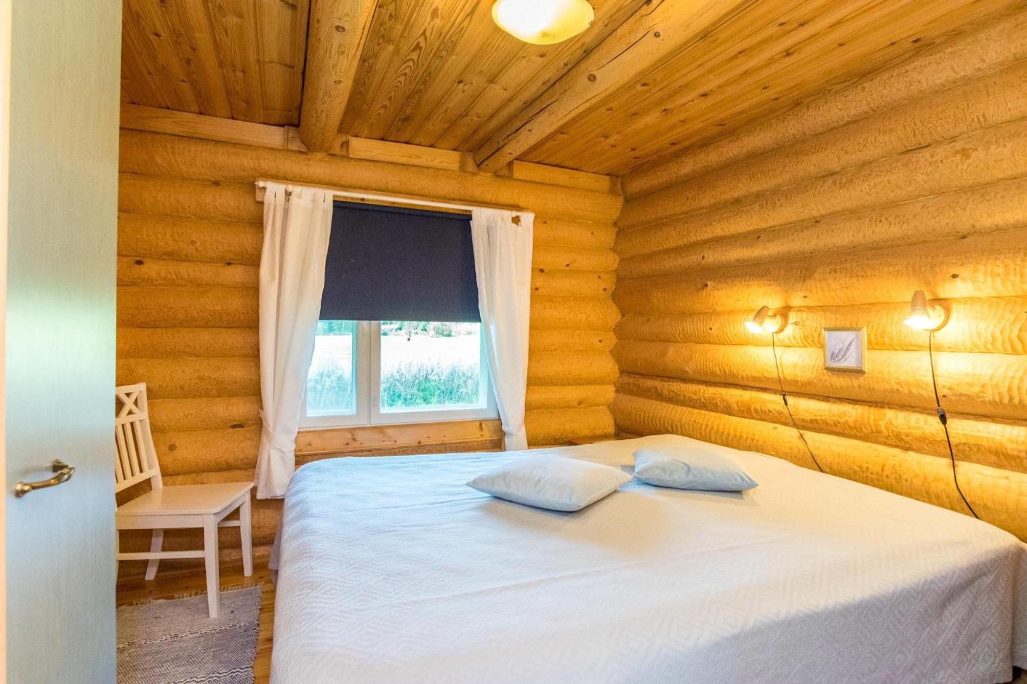 Large One-Bedroom Cottage with Sauna - Photo 16
