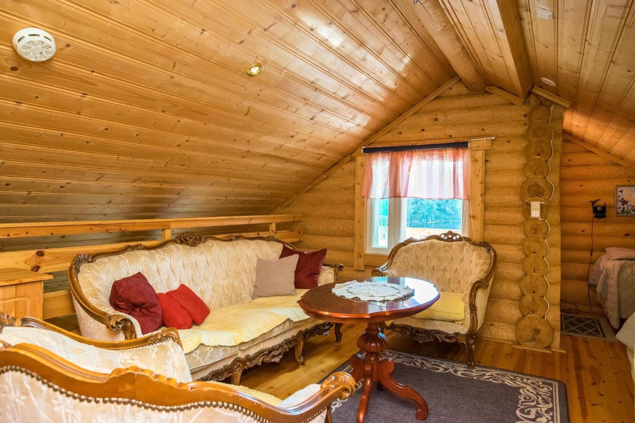 Large One-Bedroom Cottage with Sauna - Photo 17
