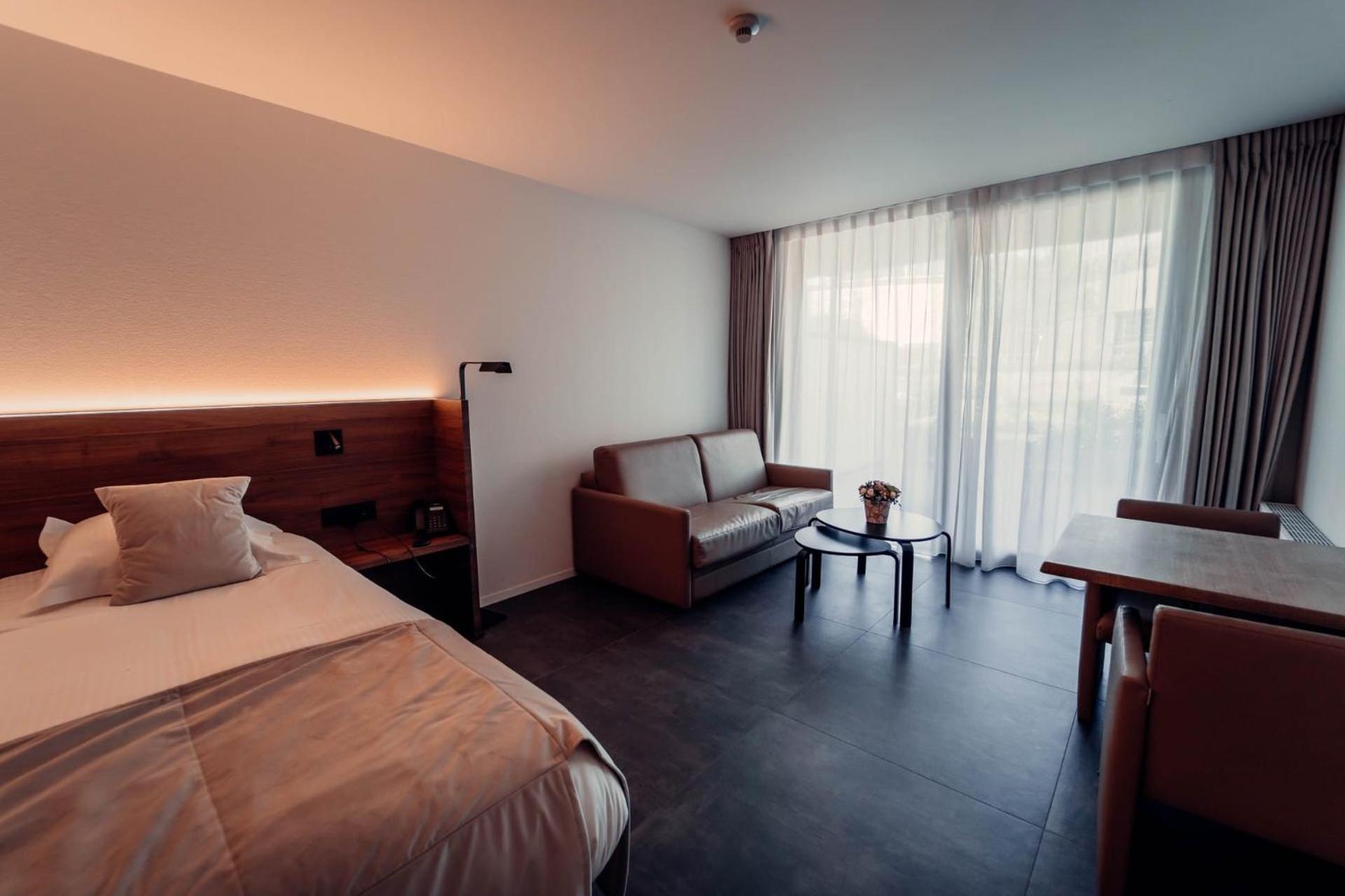 Garden Junior Suite with open shower in the room - Photo 1