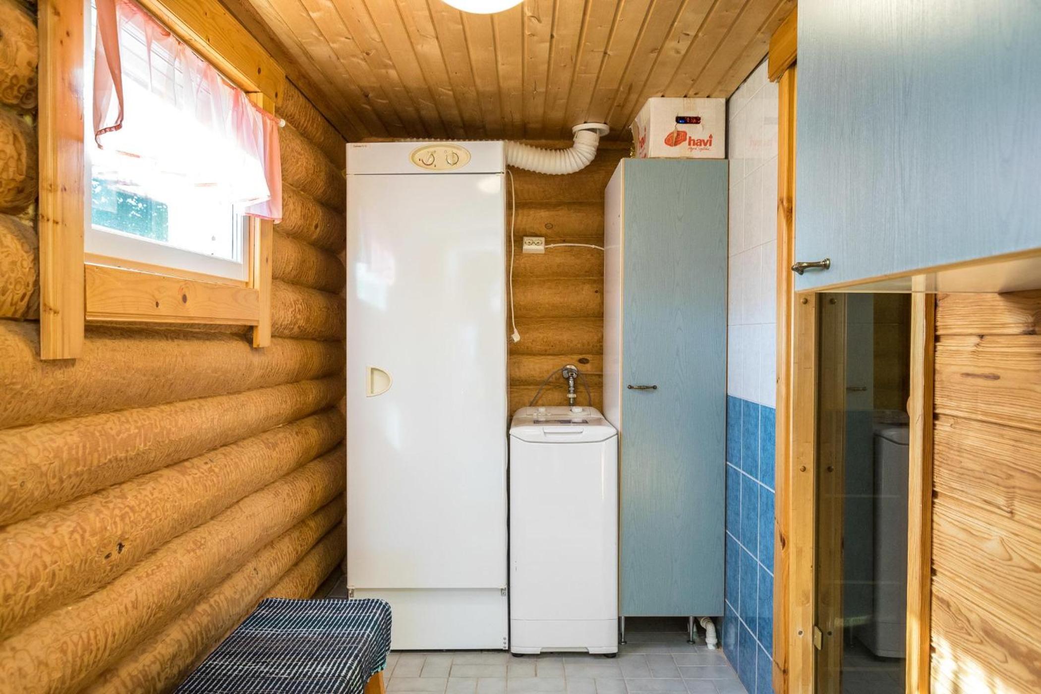 Large One-Bedroom Cottage with Sauna - Photo 20