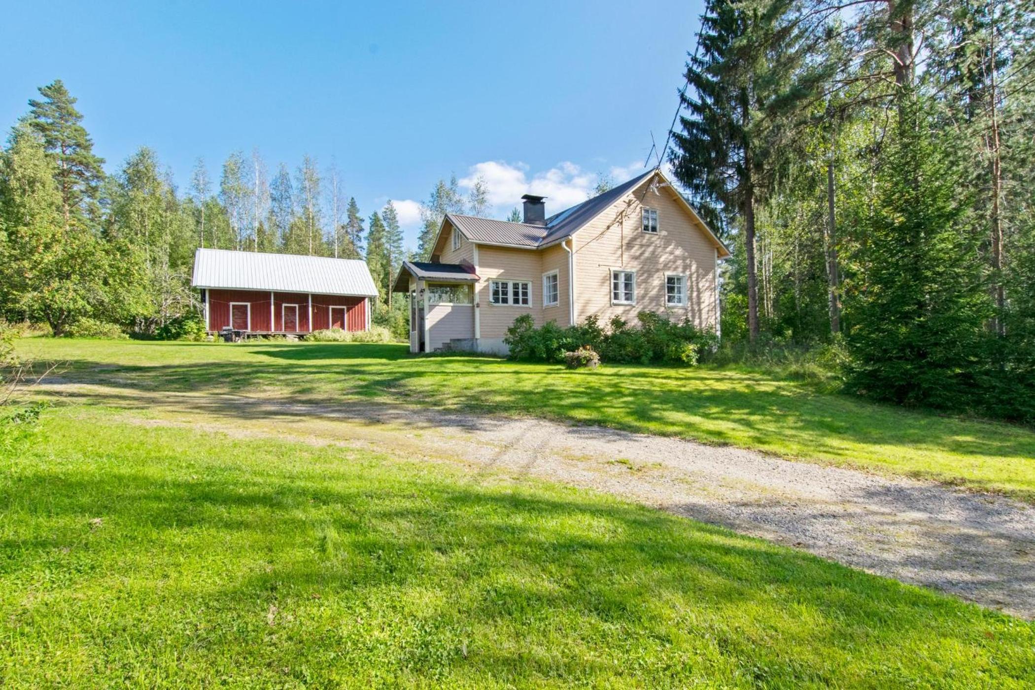 Two-Bedroom Cottage with Sauna - Photo 18
