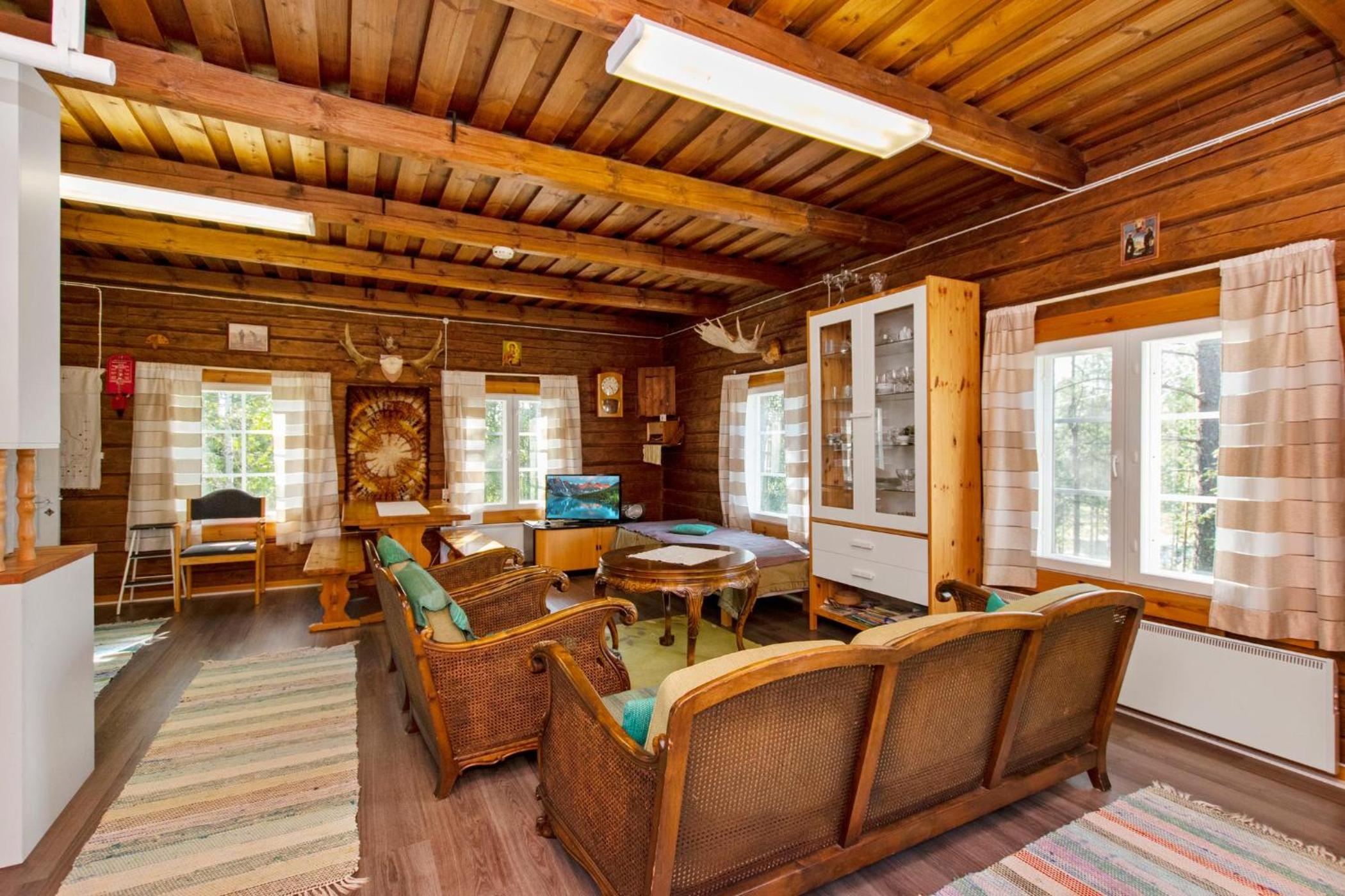 Two-Bedroom Cottage with Sauna - Photo 20
