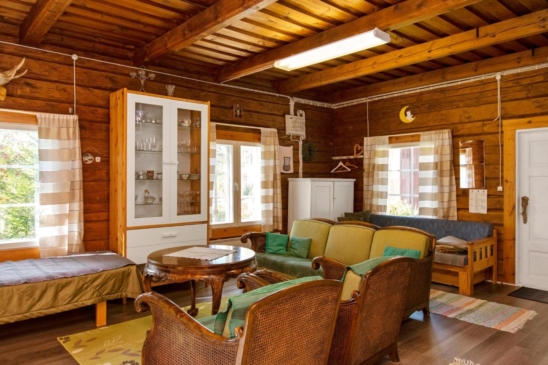 Two-Bedroom Cottage with Sauna - Photo 9