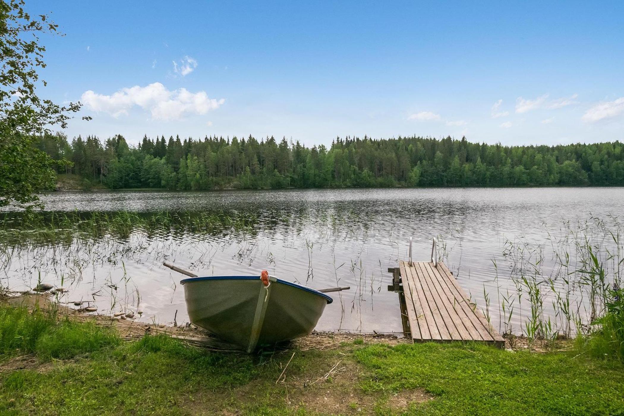Cottage with Sauna - Photo 1
