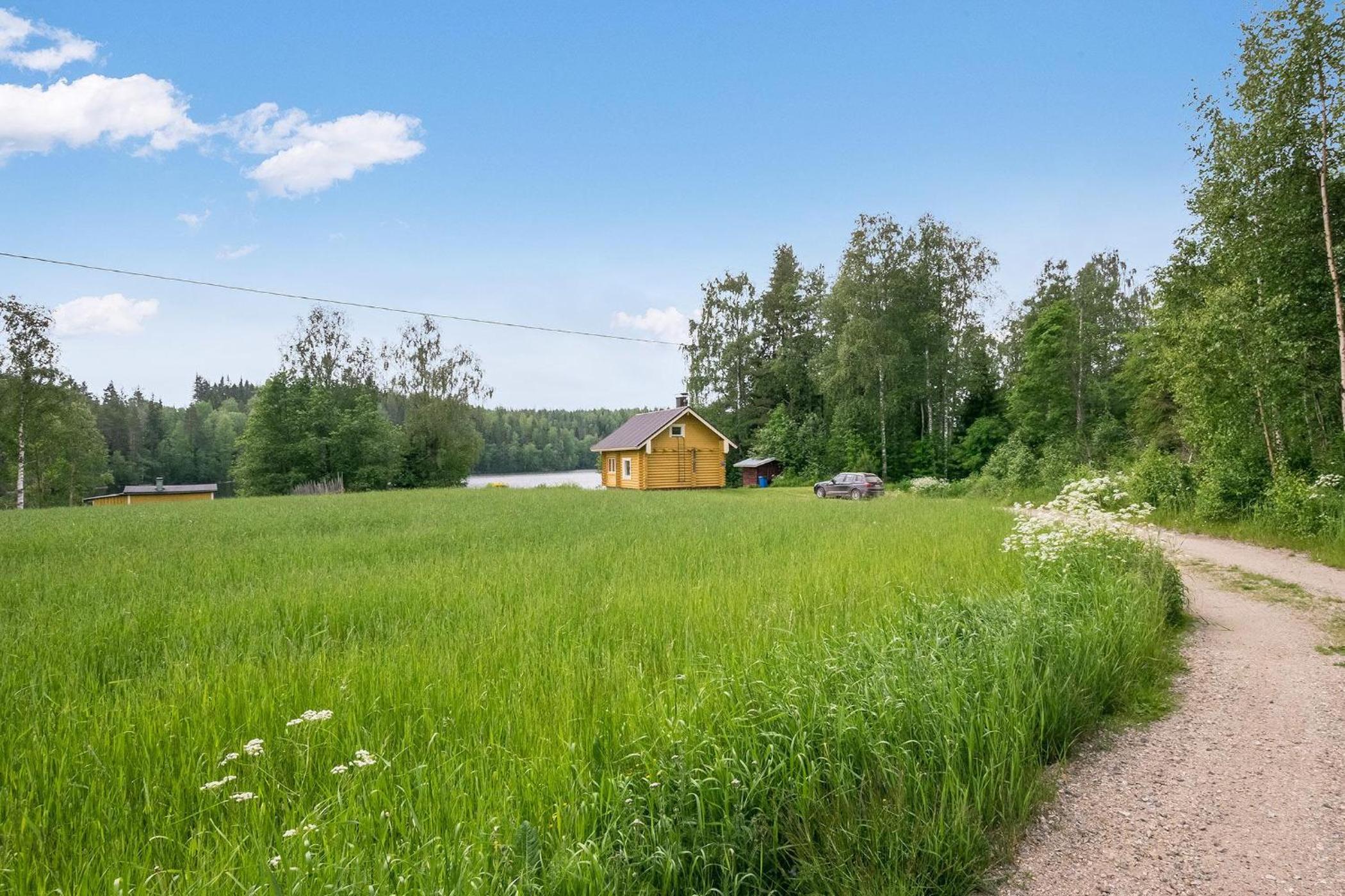 Cottage with Sauna - Photo 14