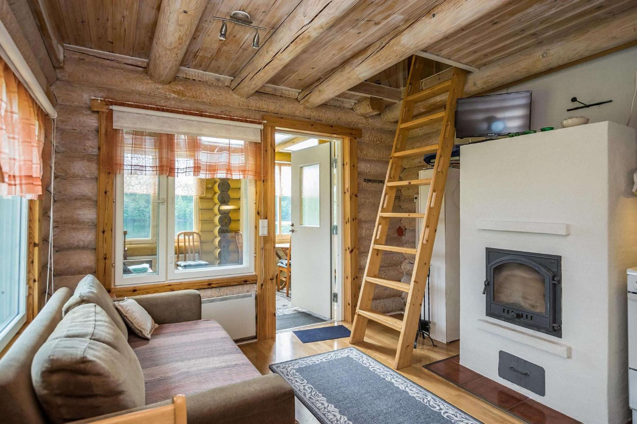 Cottage with Sauna - Photo 5