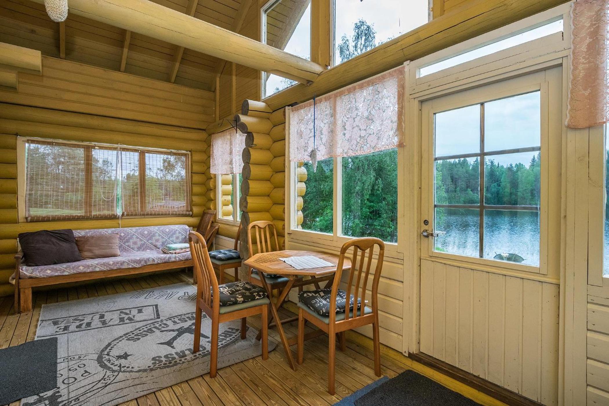 Cottage with Sauna - Photo 9